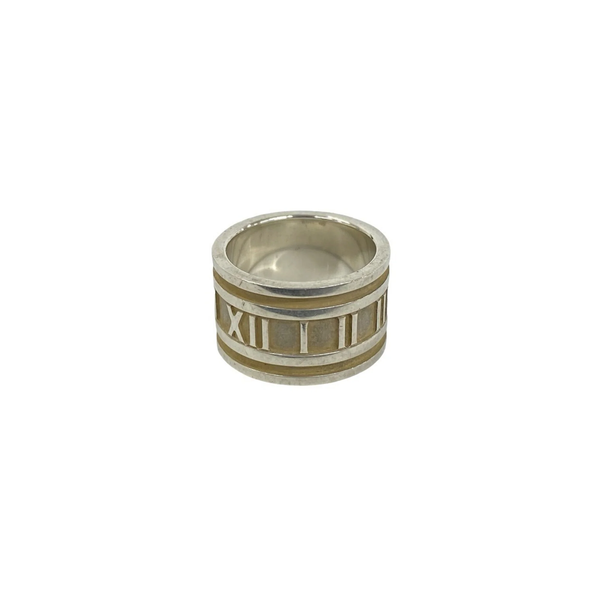 Atlas Ring Sterling Silver - Image 4