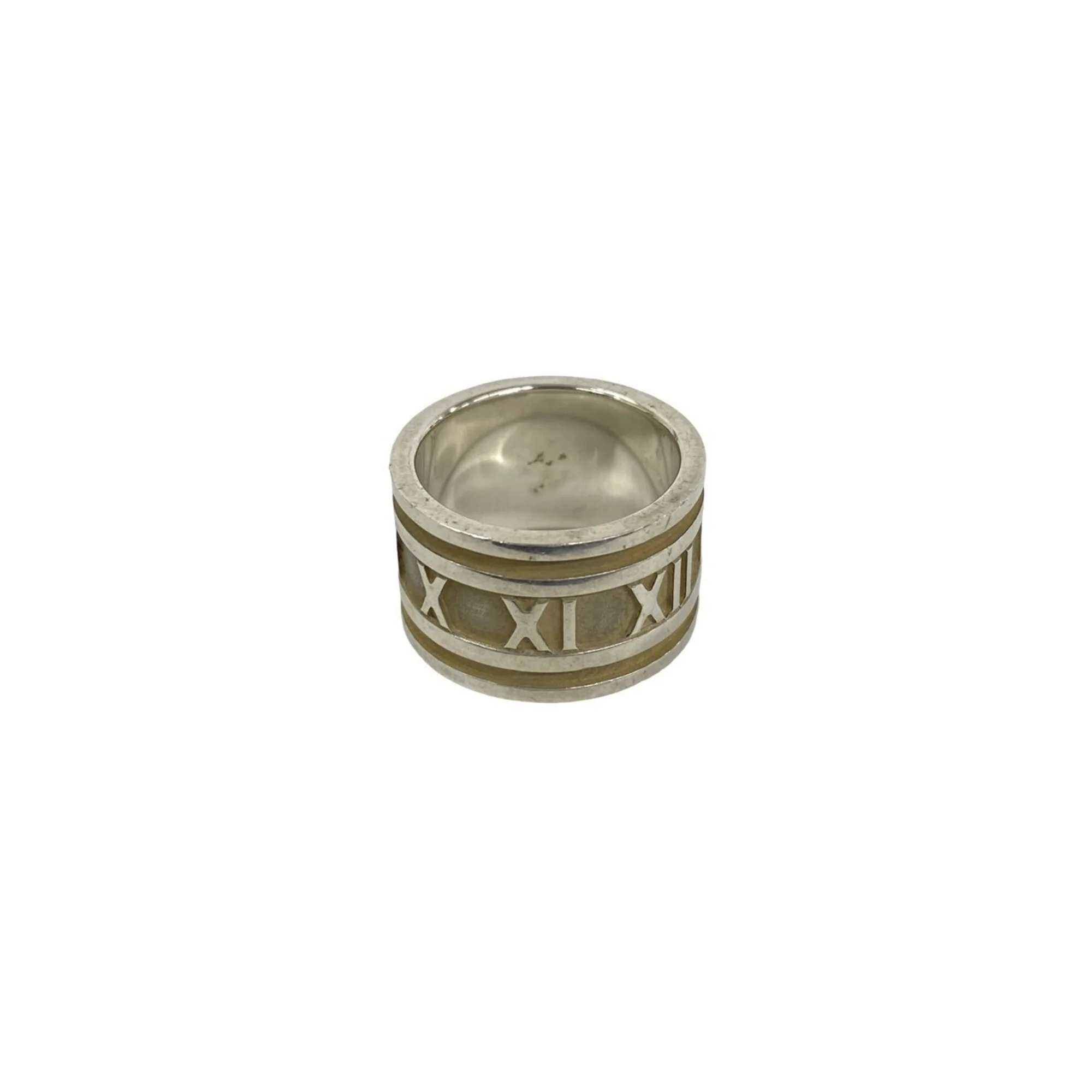 Atlas Ring Sterling Silver - Image 5