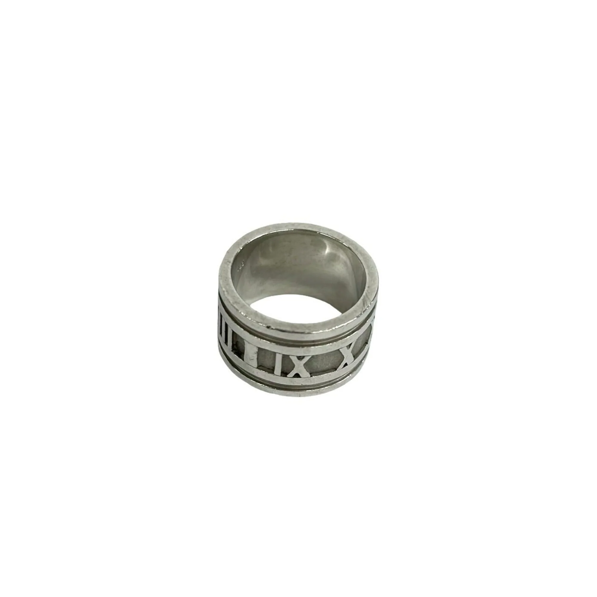 Atlas Ring Sterling Silver - Image 4