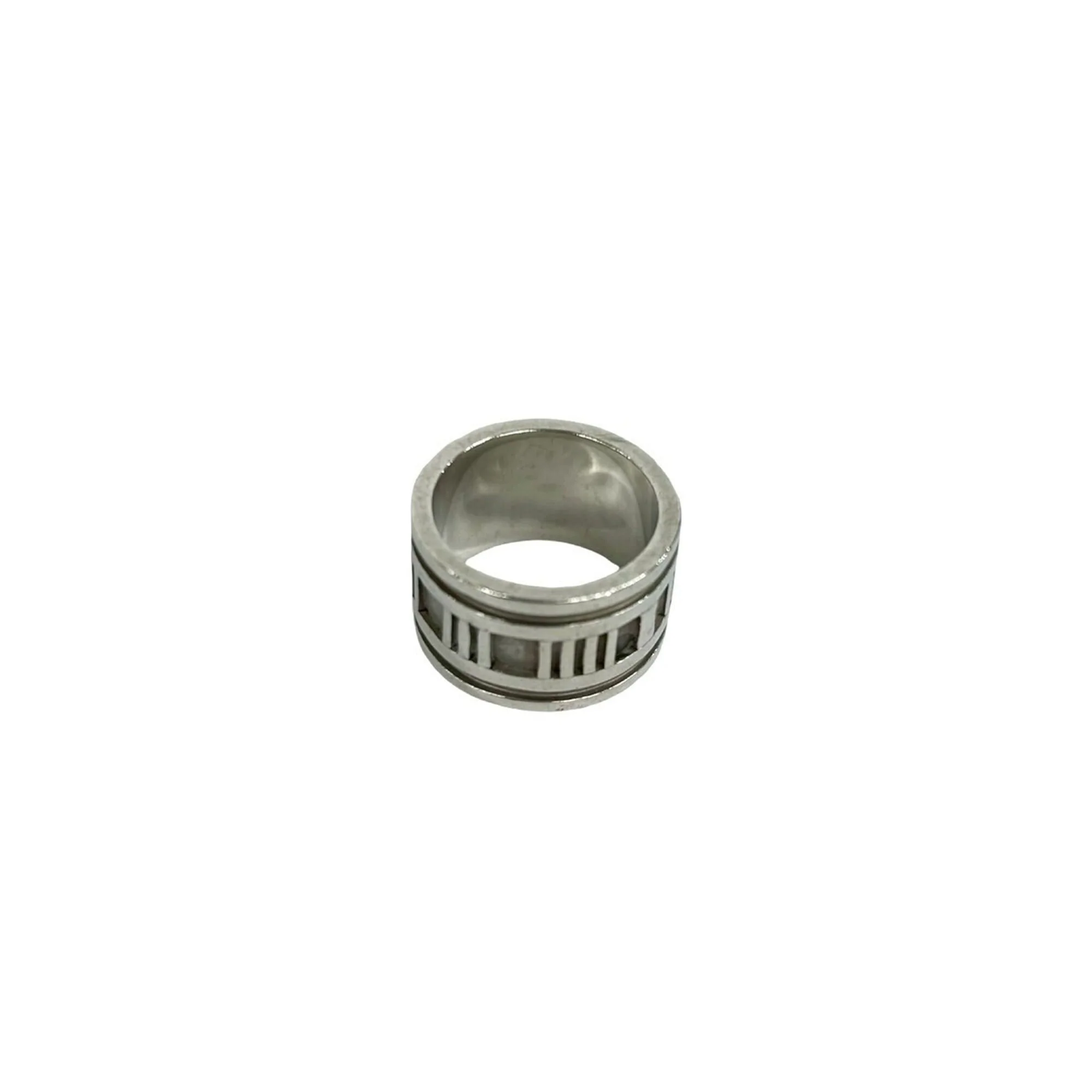 Atlas Ring Sterling Silver - Image 5