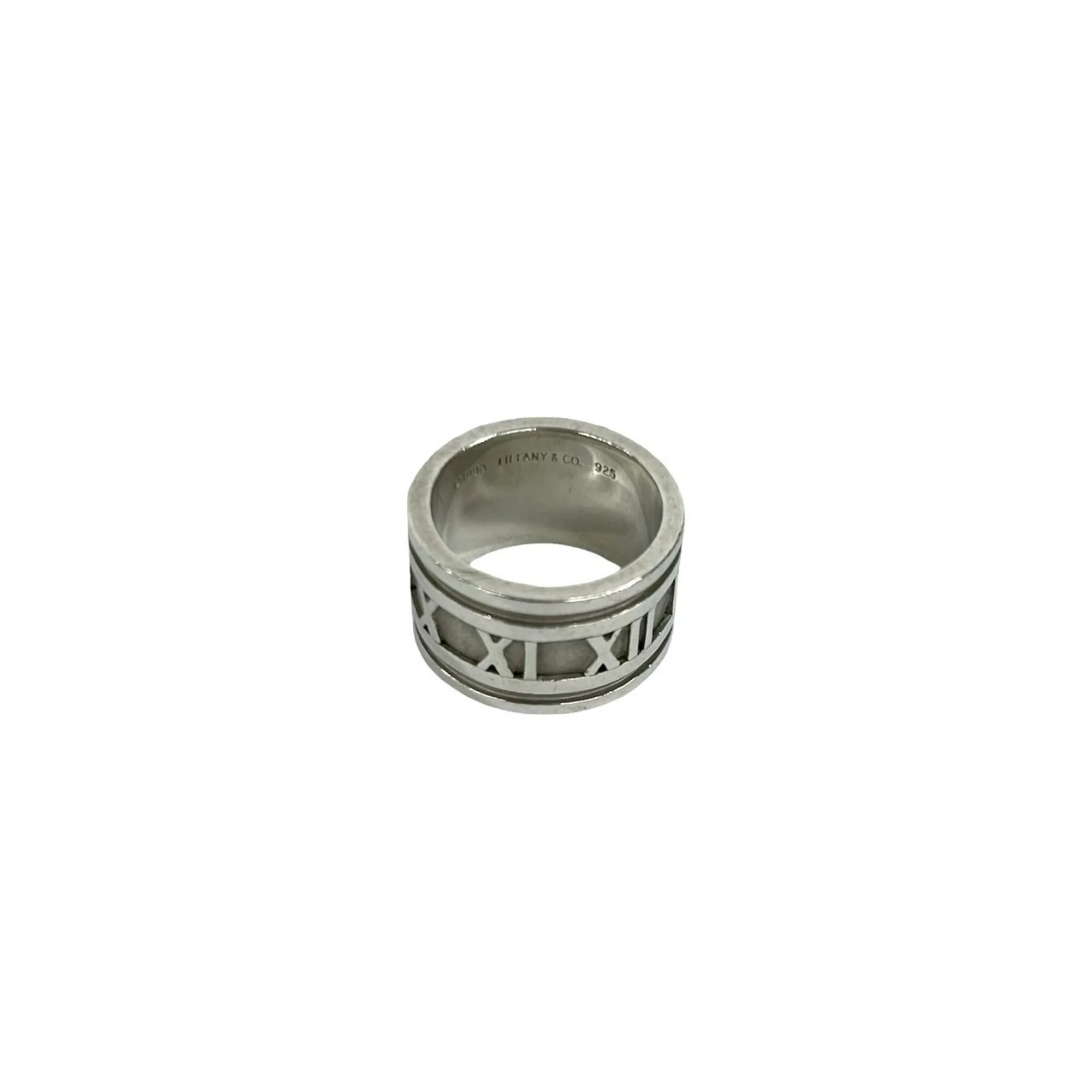 Atlas Ring Sterling Silver - Image 6
