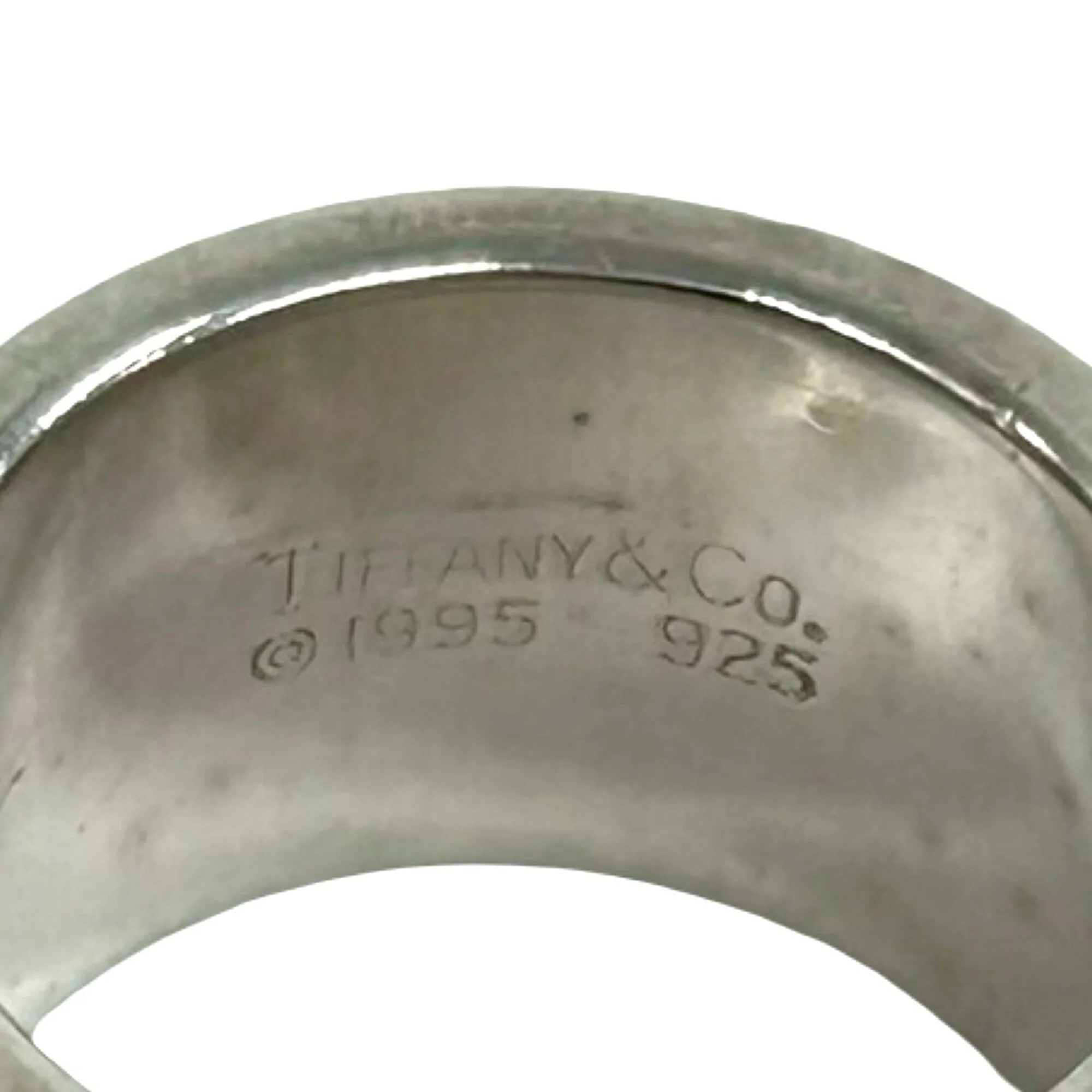 Atlas Ring Sterling Silver - Image 3