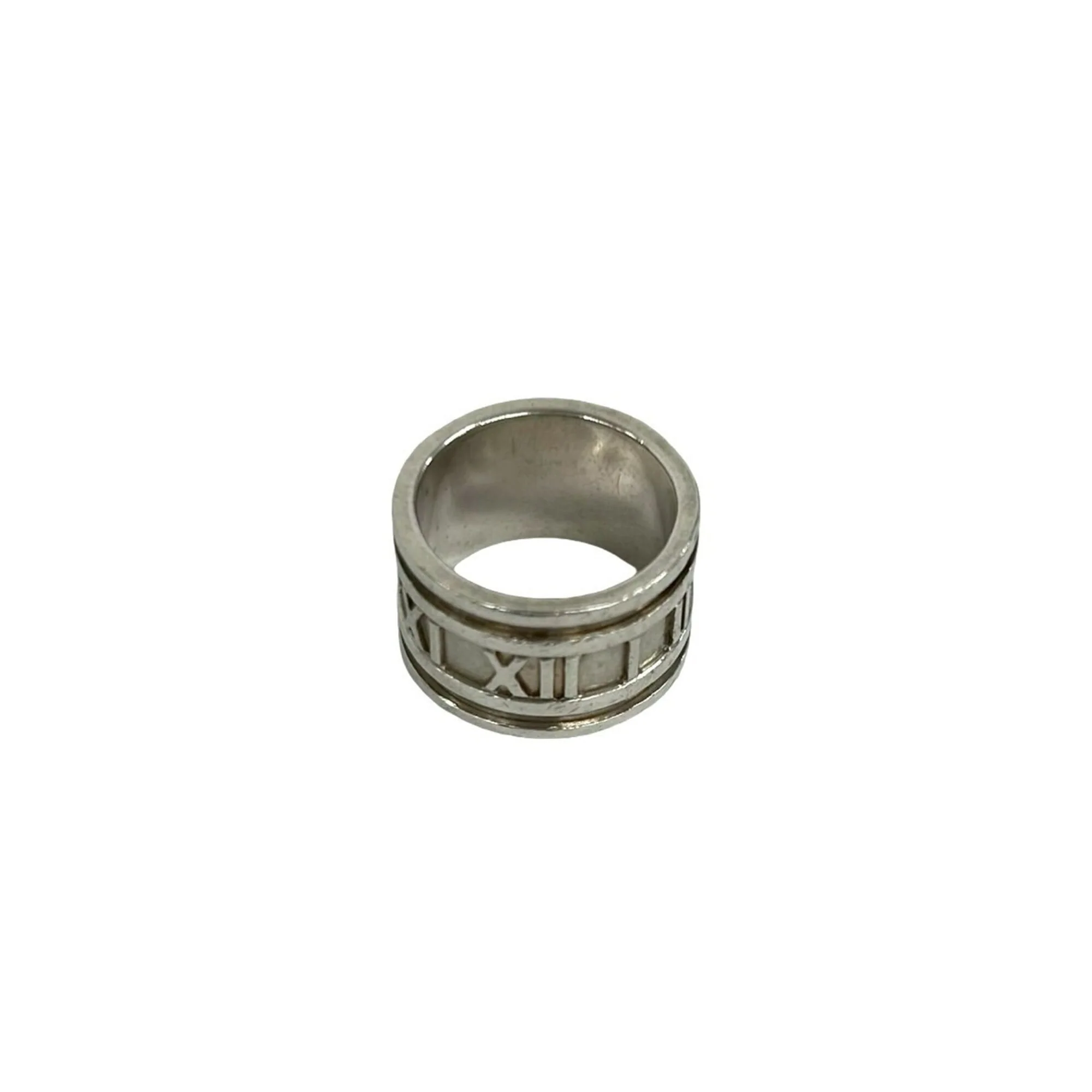 Atlas Ring Sterling Silver - Image 4