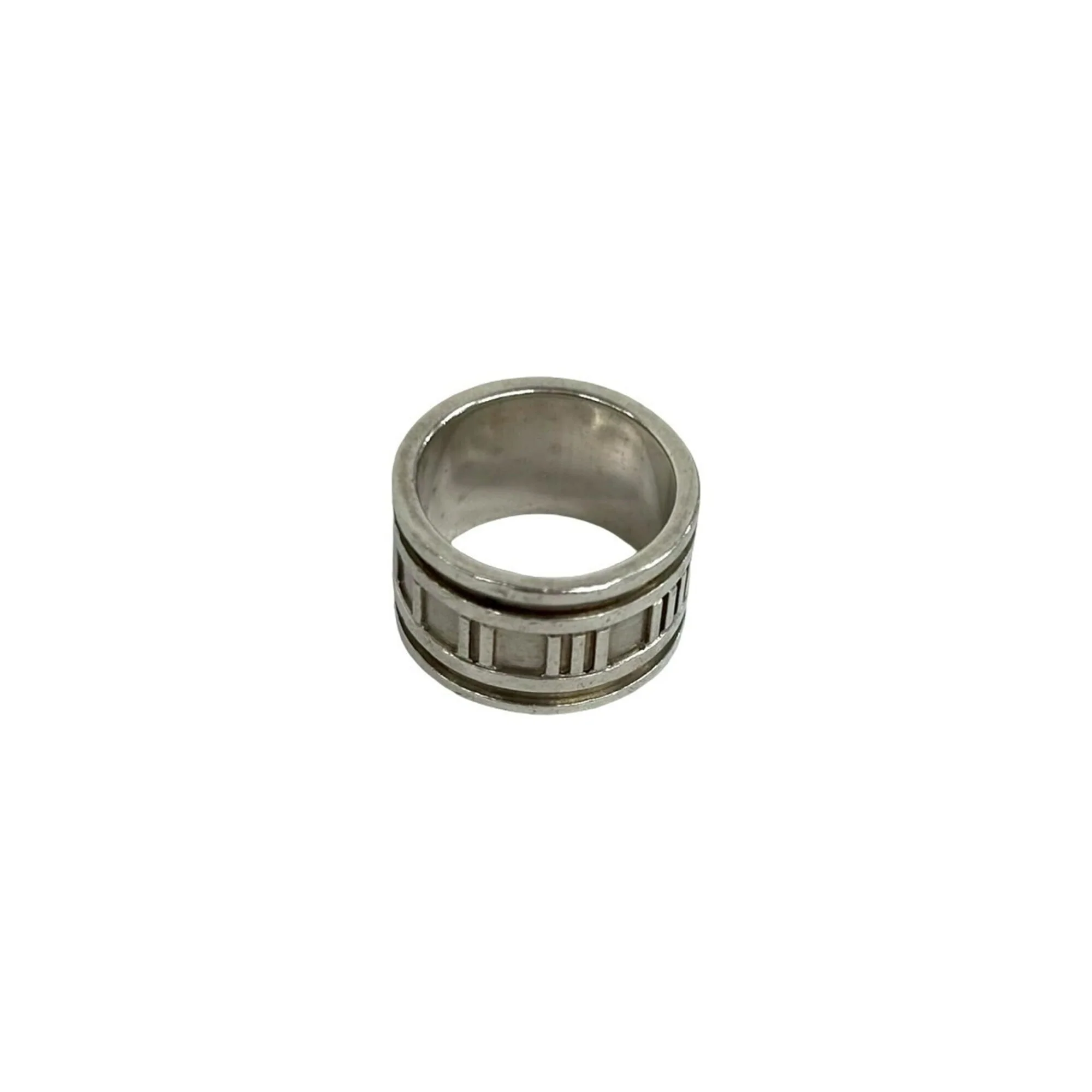 Atlas Ring Sterling Silver - Image 5
