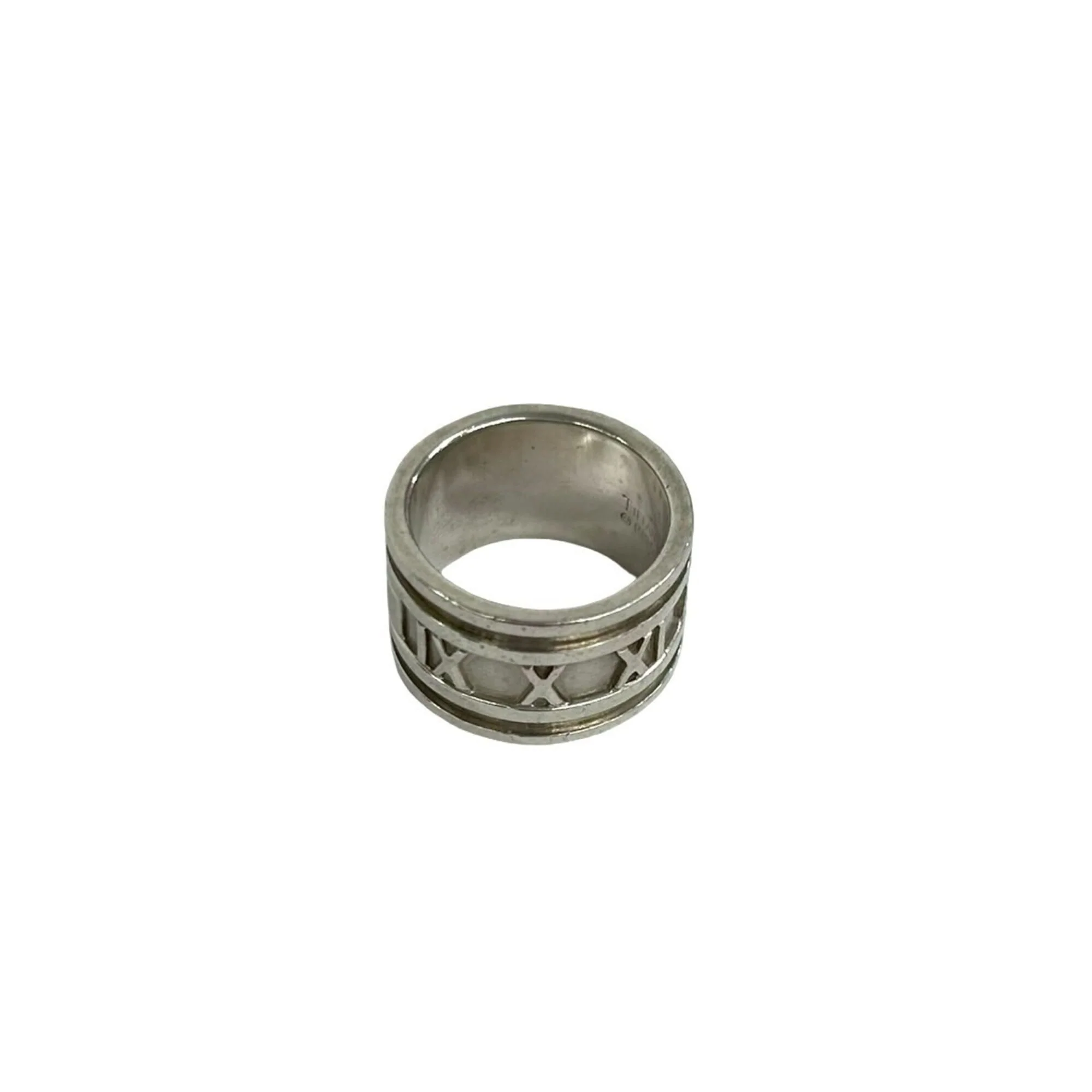 Atlas Ring Sterling Silver - Image 6
