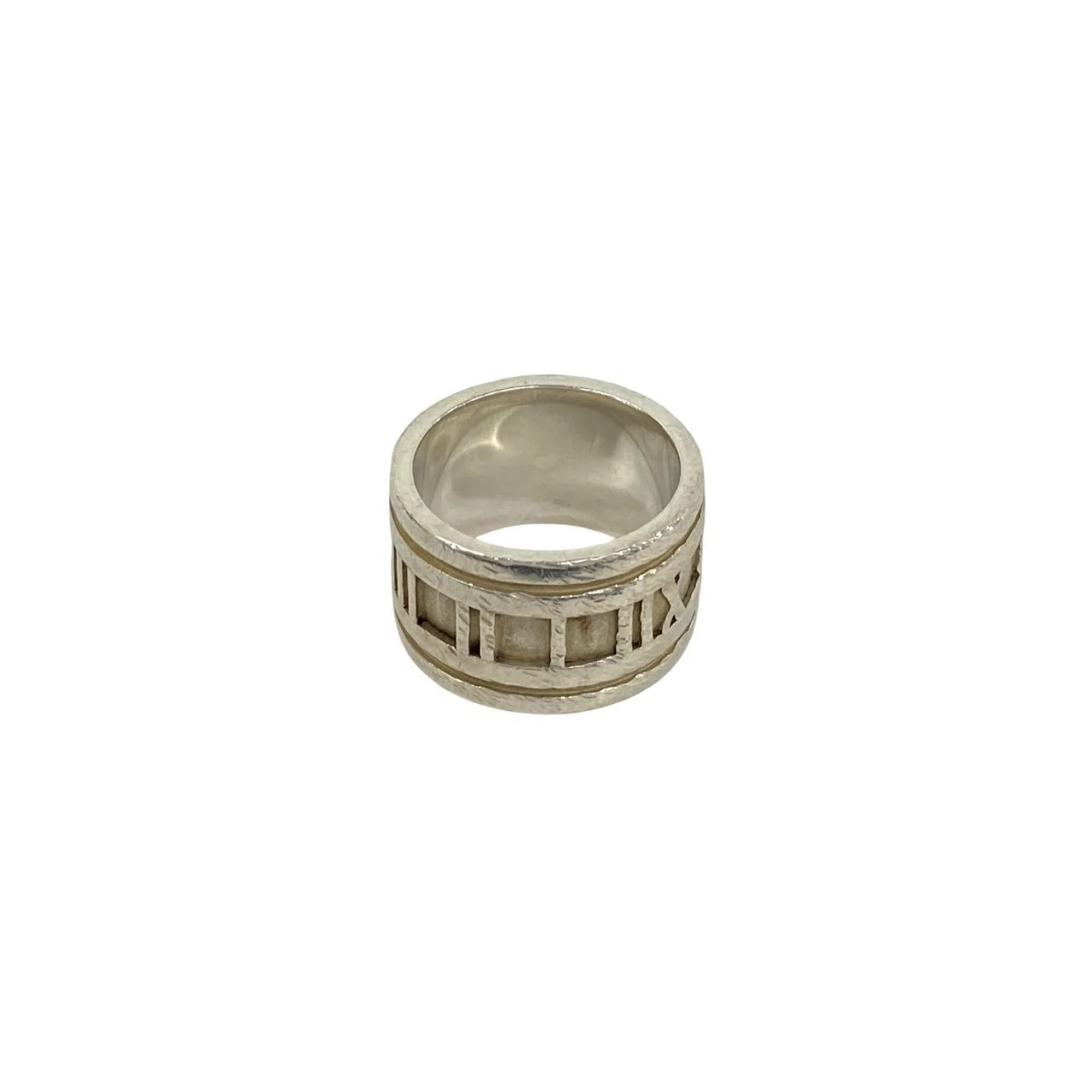 Atlas Ring Sterling Silver - Image 4