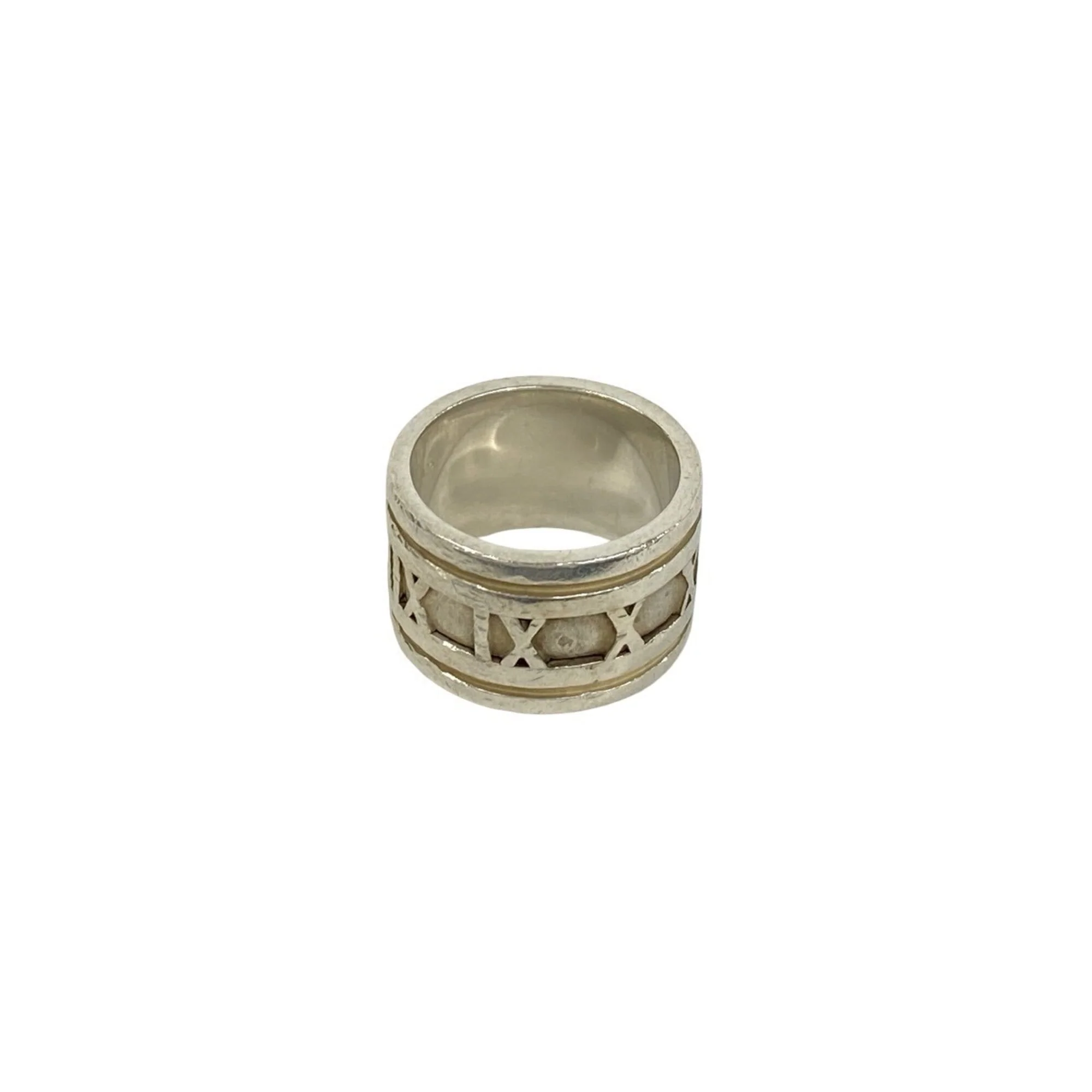 Atlas Ring Sterling Silver - Image 5