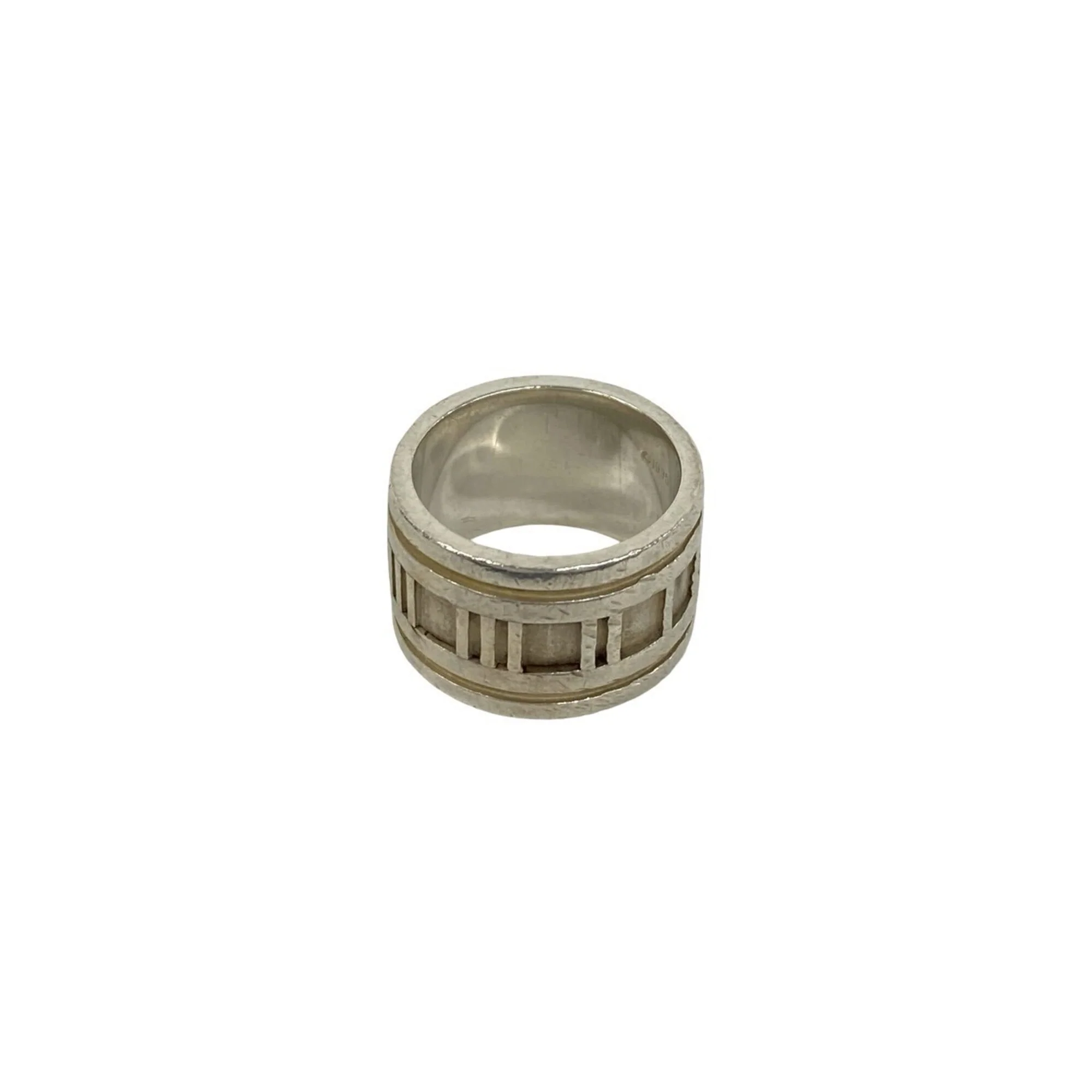 Atlas Ring Sterling Silver - Image 6