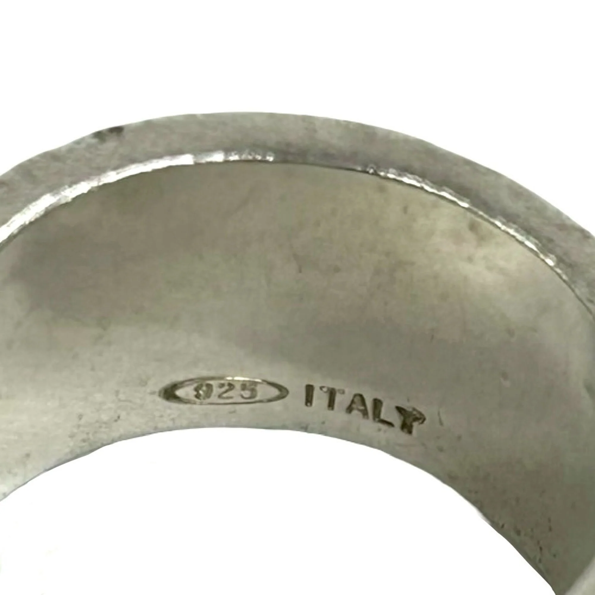 Atlas Ring Sterling Silver - Image 4