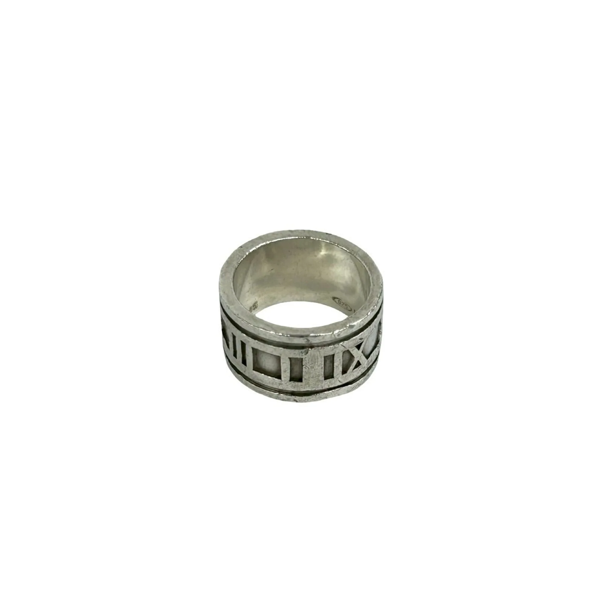 Atlas Ring Sterling Silver - Image 5