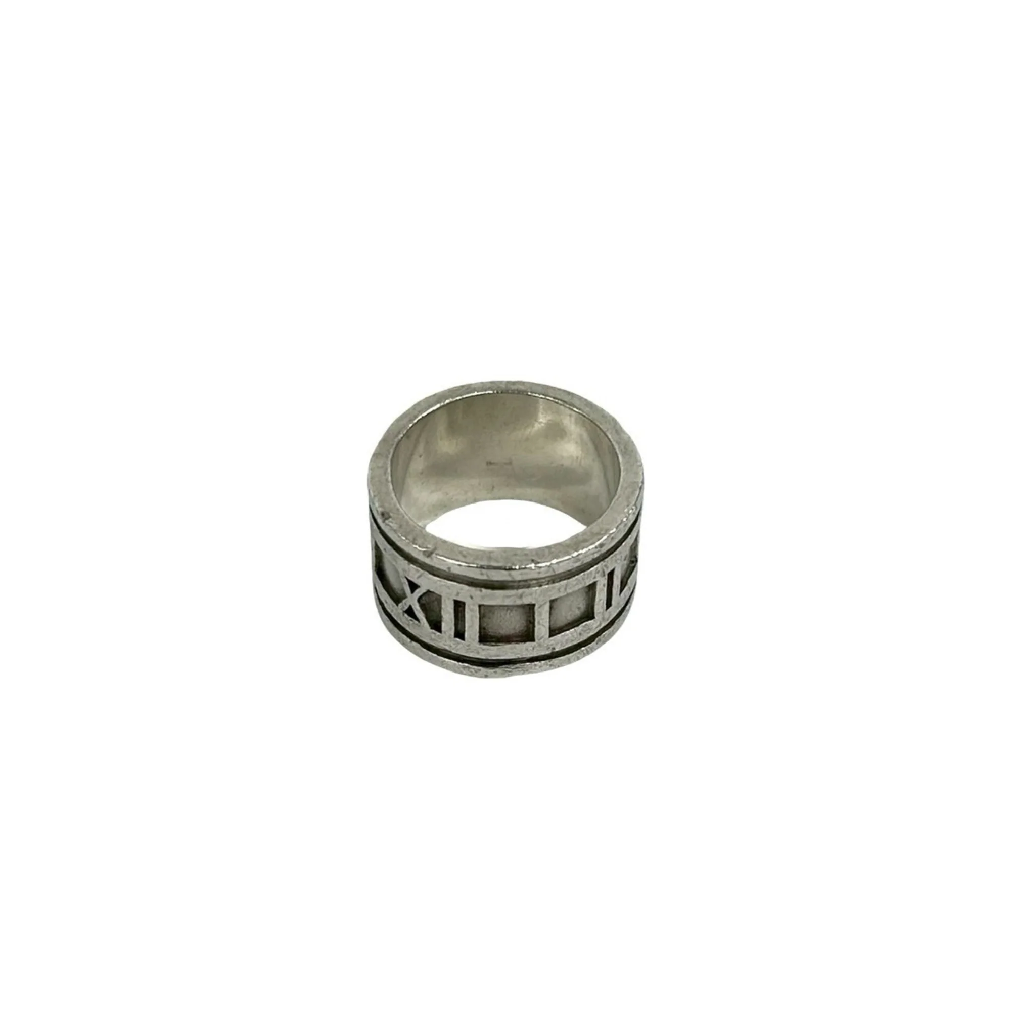Atlas Ring Sterling Silver - Image 6
