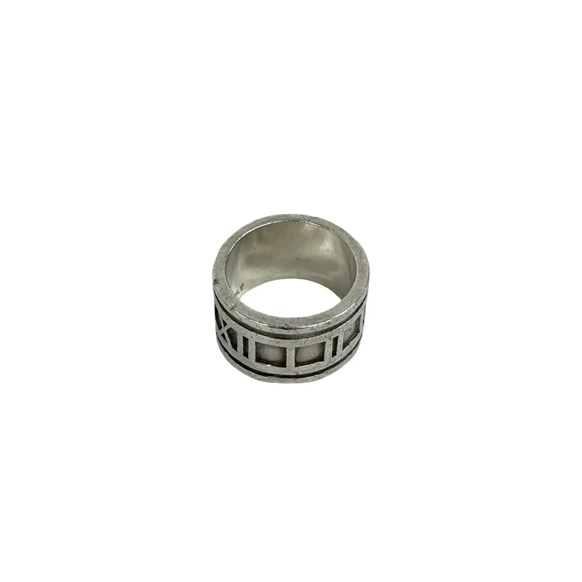 Atlas Ring Sterling Silver - Image 7