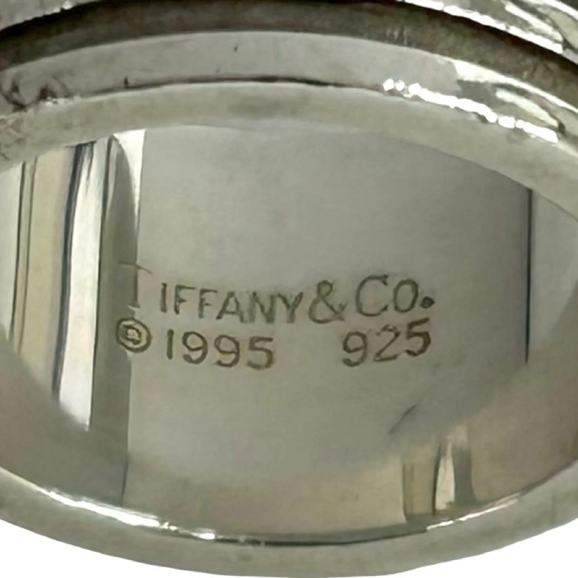 Atlas Ring Sterling Silver - Image 3