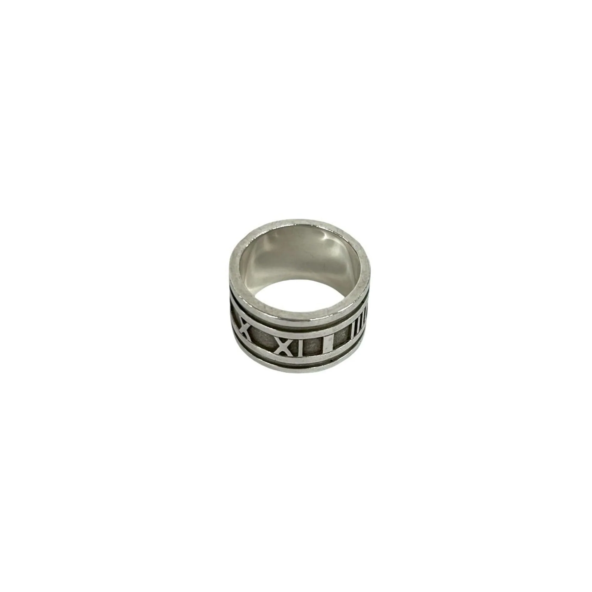 Atlas Ring Sterling Silver - Image 4