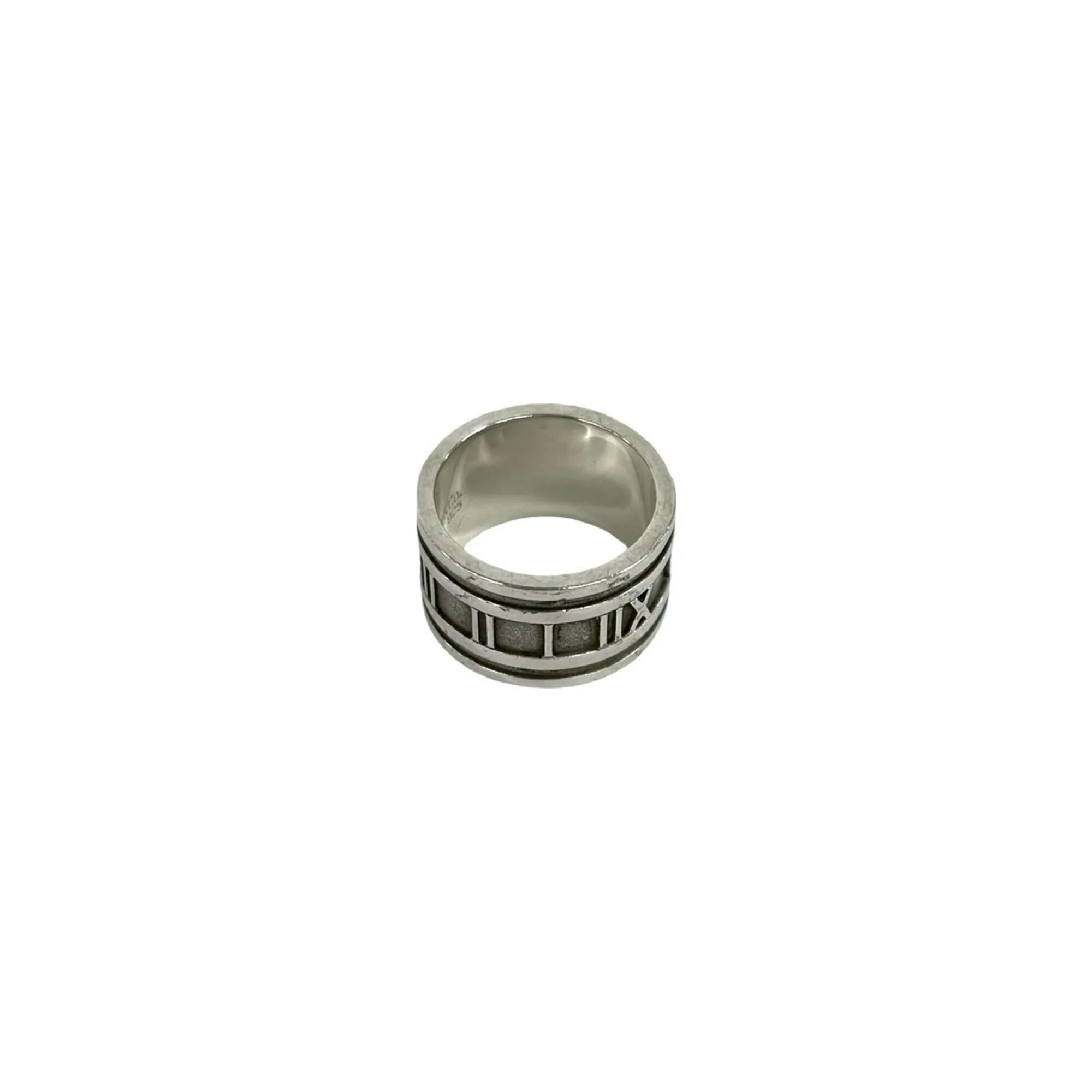 Atlas Ring Sterling Silver - Image 5