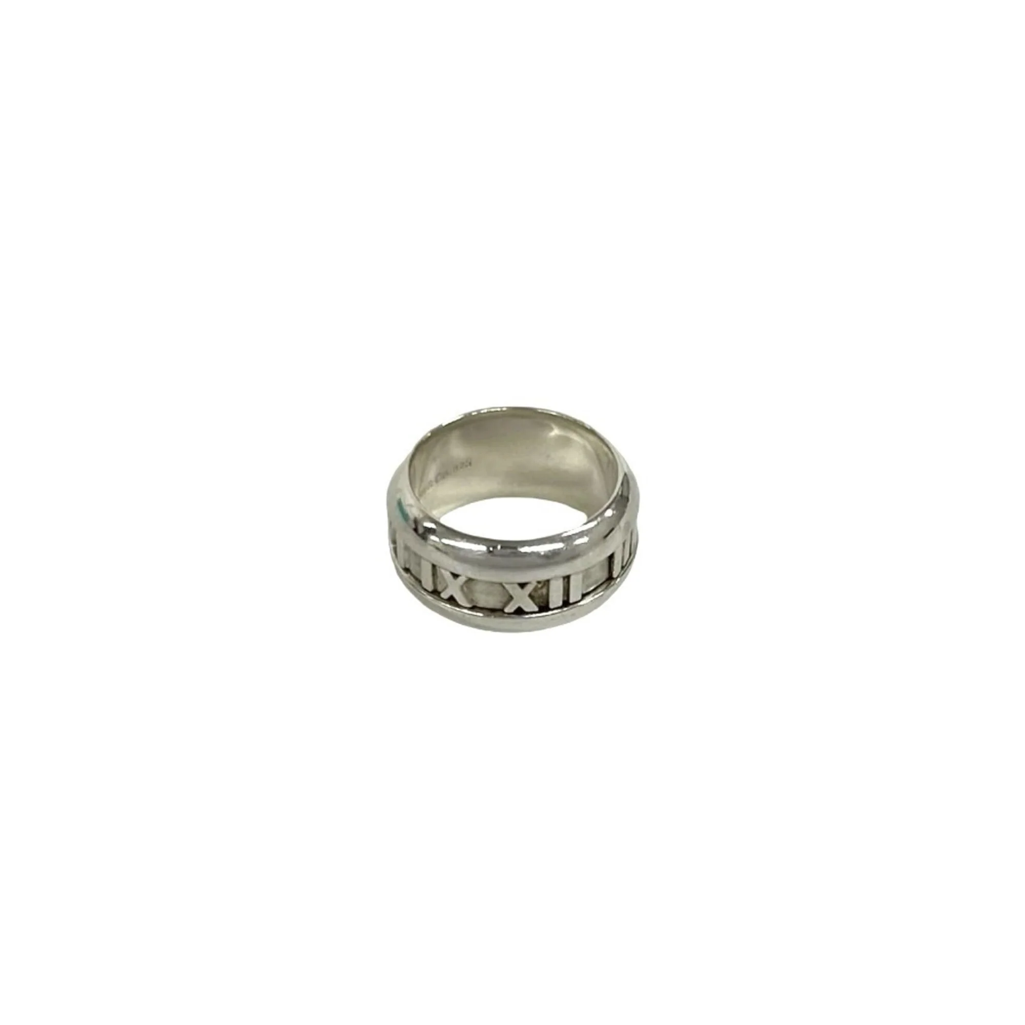 Atlas Ring Sterling Silver - Image 4