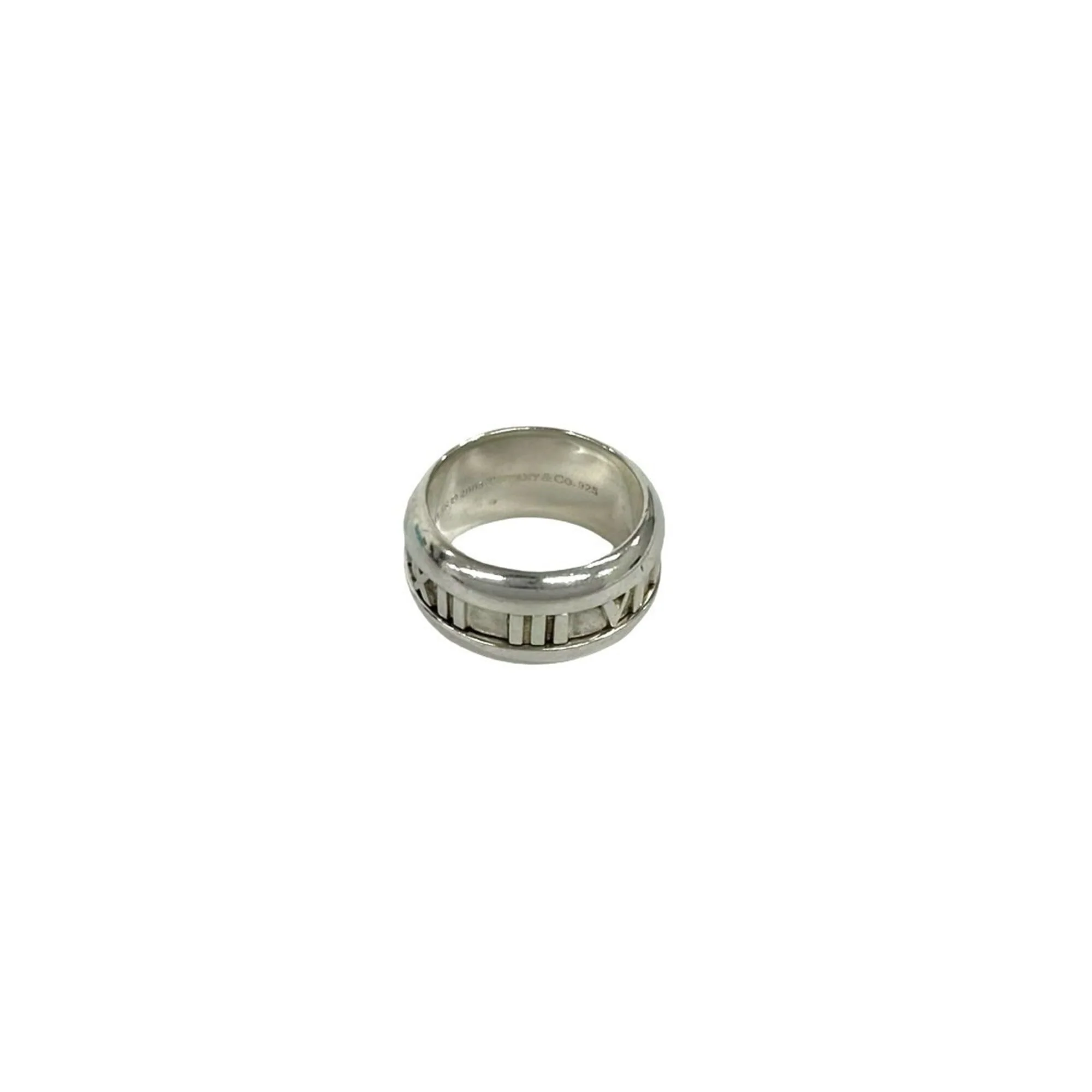Atlas Ring Sterling Silver - Image 5