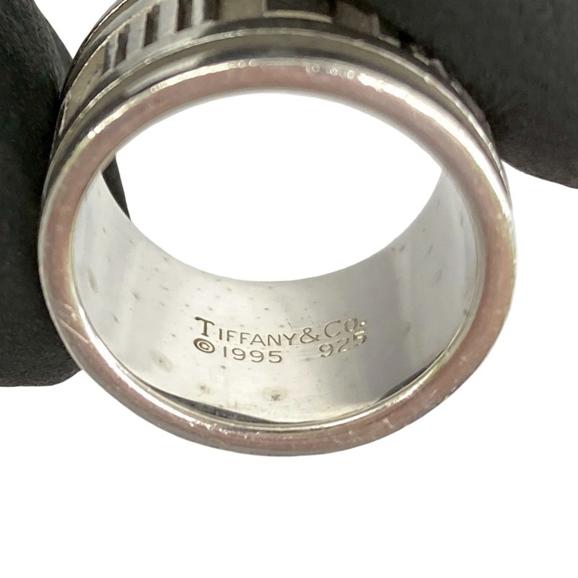 Atlas Ring Sterling Silver - Image 3