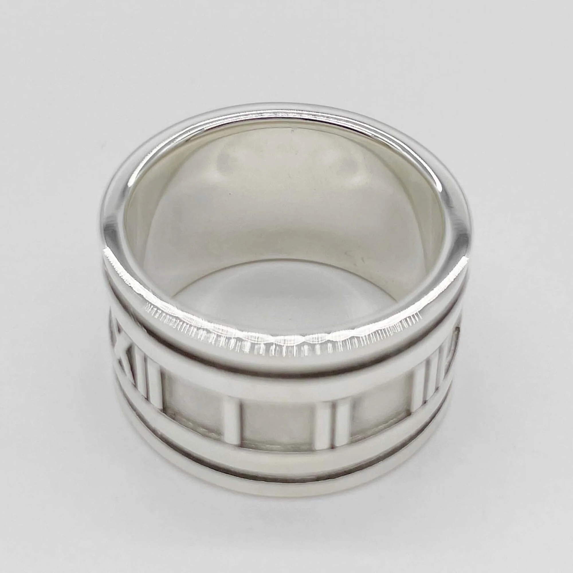 Atlas Ring Sterling Silver - Image 4