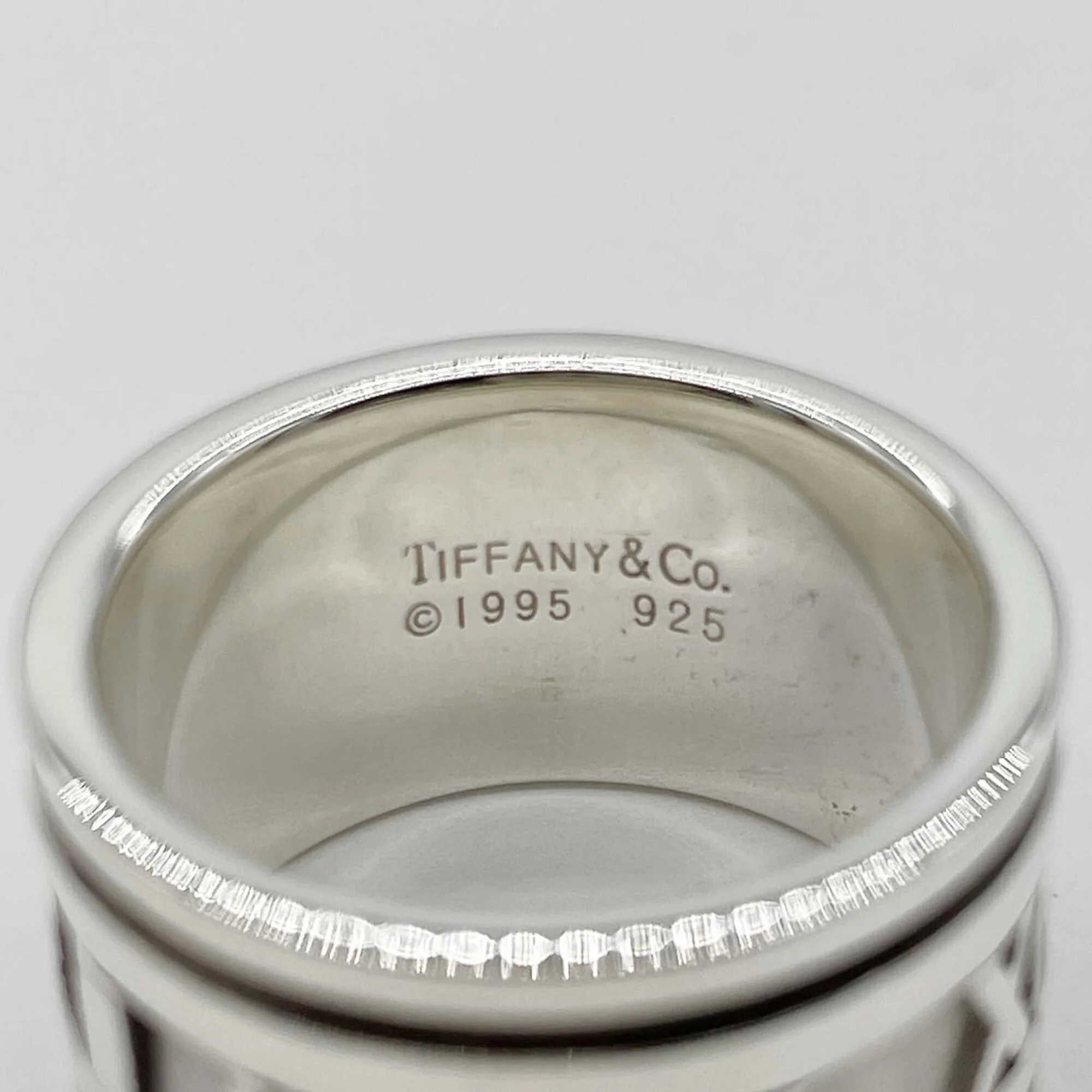 Atlas Ring Sterling Silver - Image 5