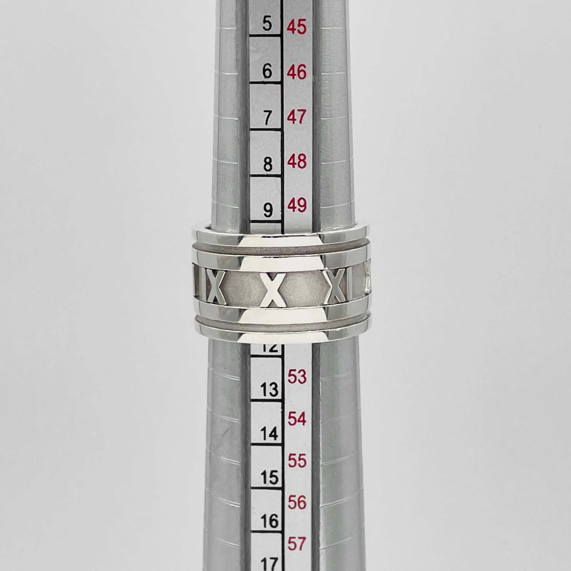 Atlas Ring Sterling Silver - Image 6