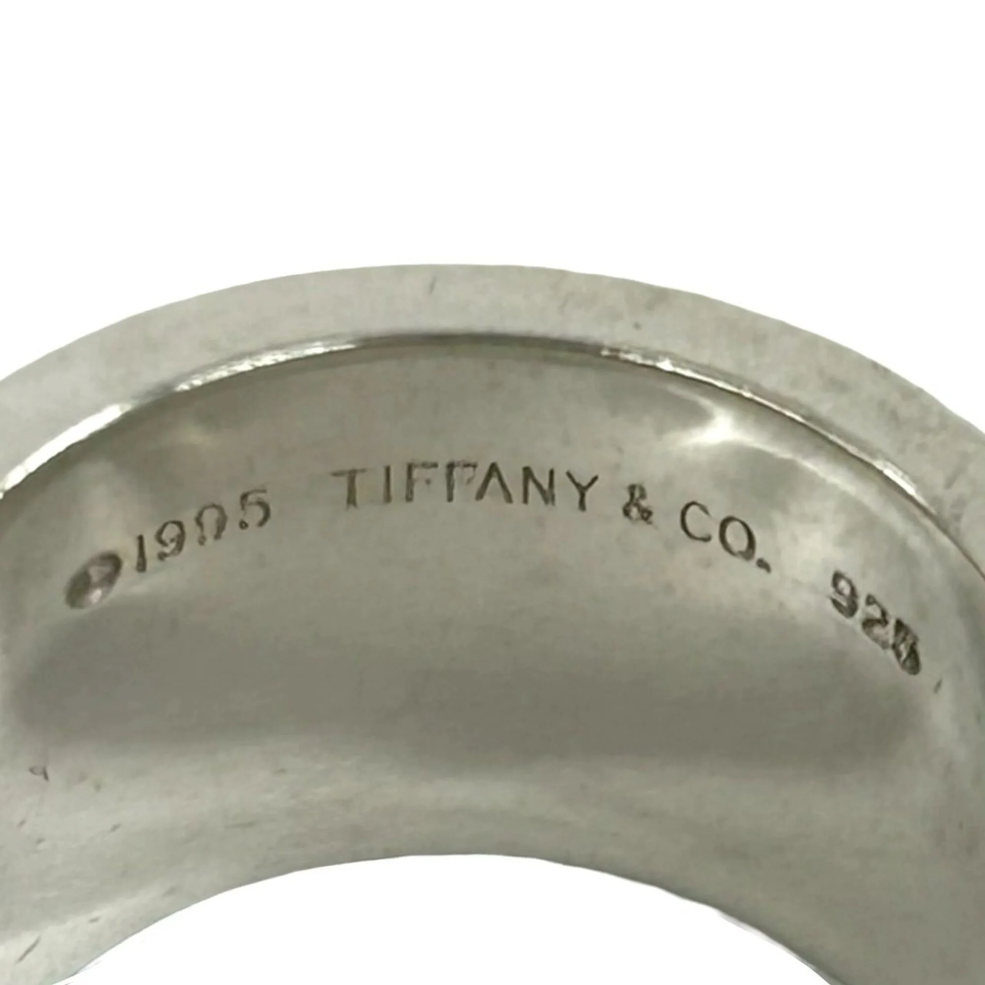 Atlas Ring Sterling Silver - Image 3