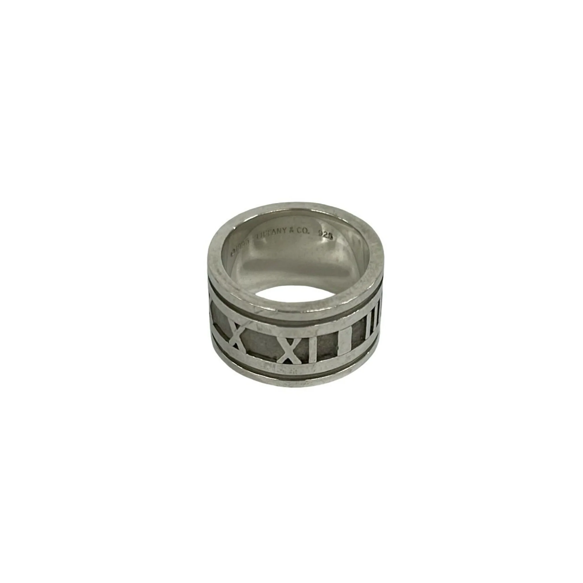 Atlas Ring Sterling Silver - Image 4