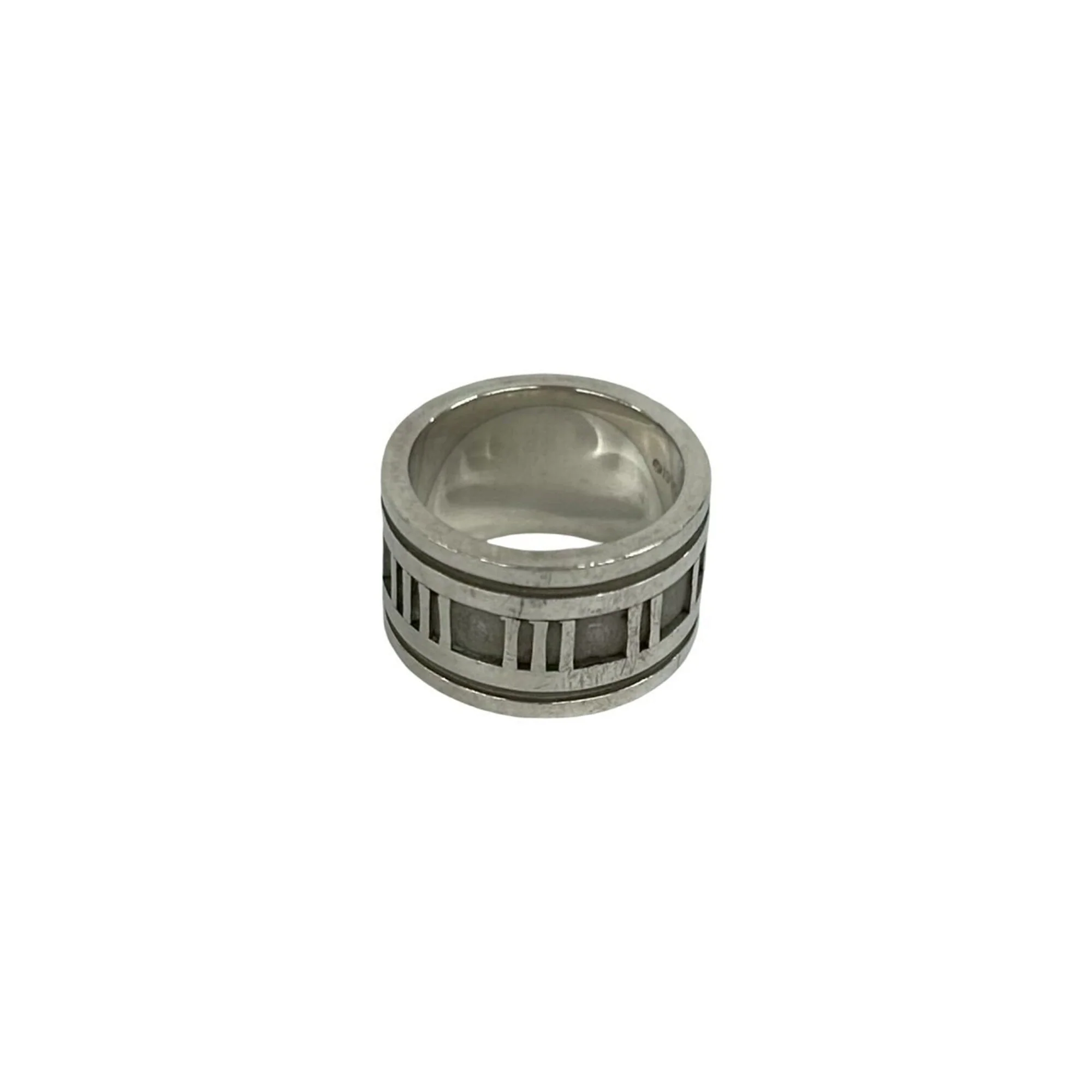 Atlas Ring Sterling Silver - Image 5