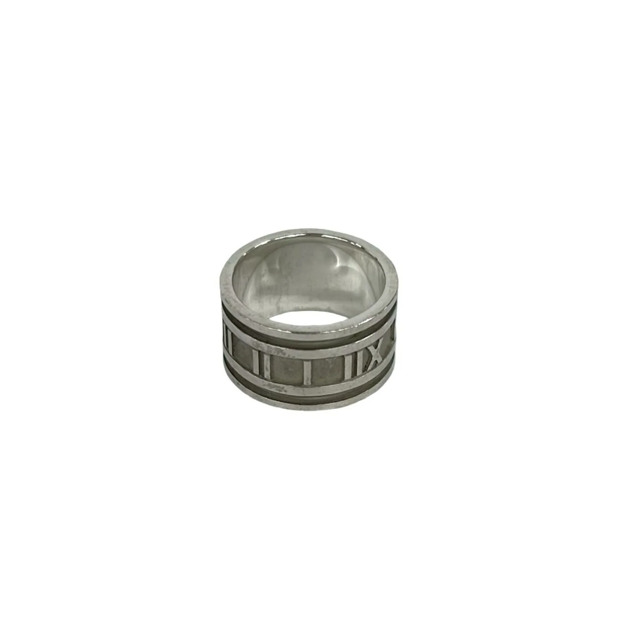 Atlas Ring Sterling Silver