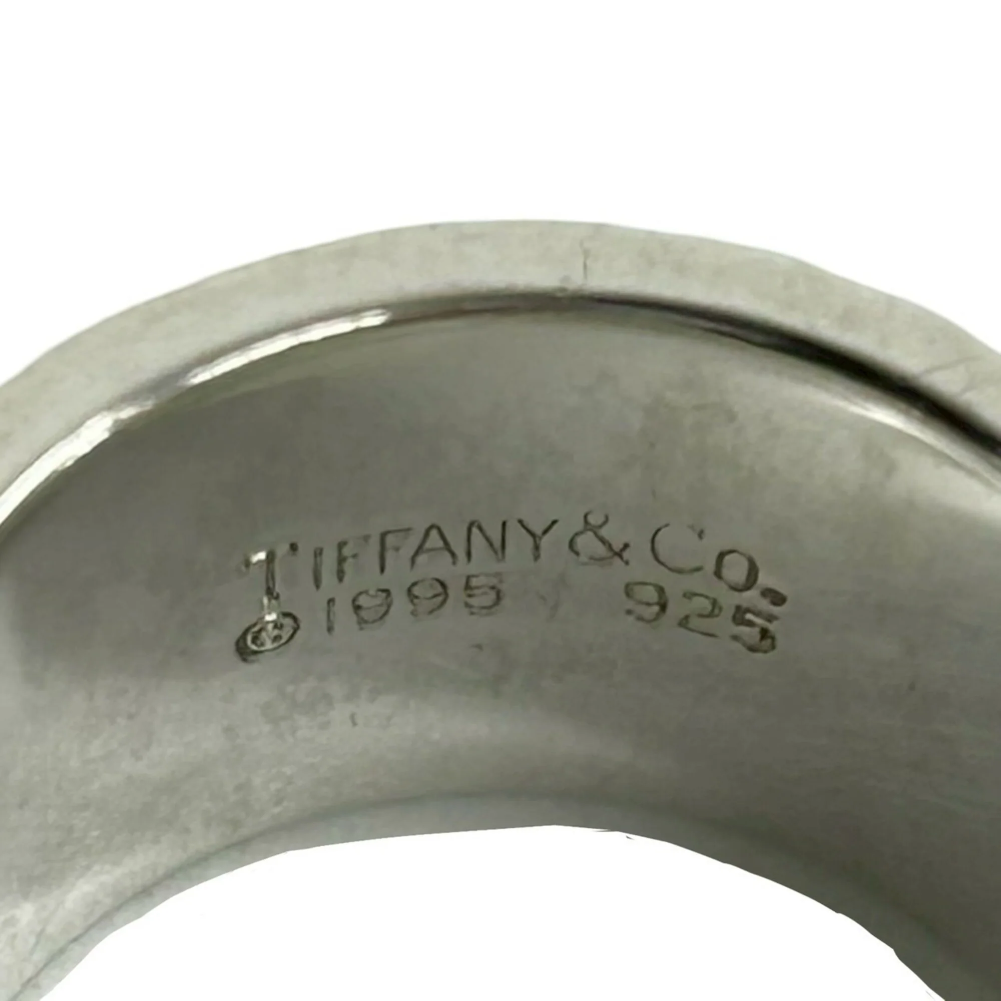 Atlas Ring Sterling Silver - Image 3