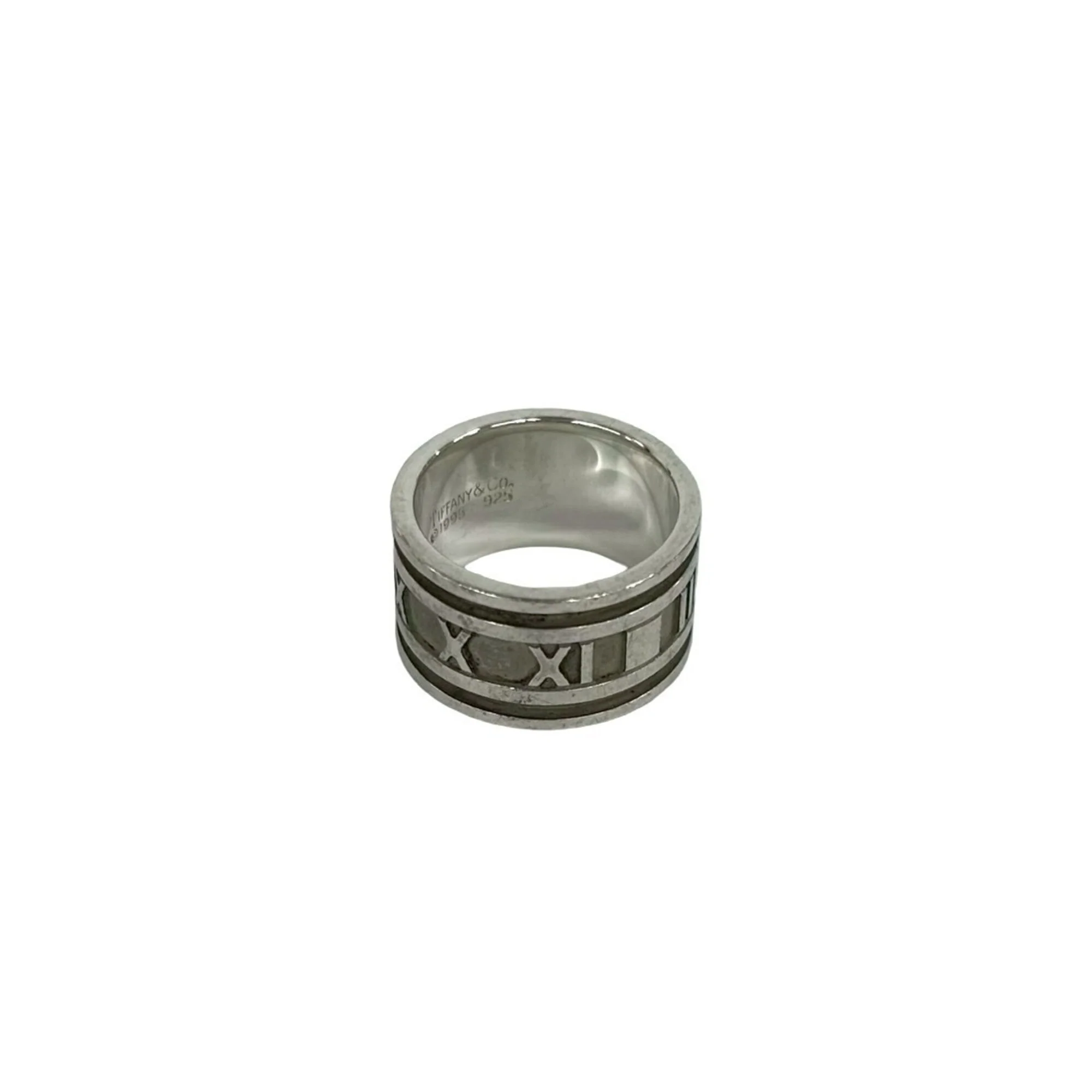 Atlas Ring Sterling Silver - Image 4