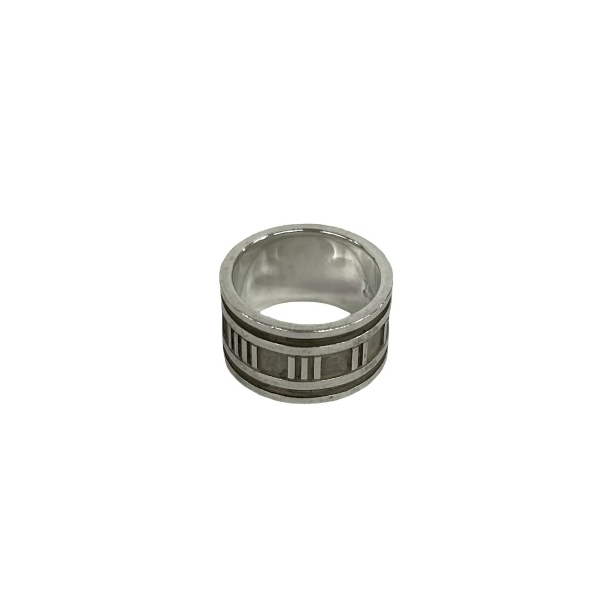 Atlas Ring Sterling Silver - Image 5
