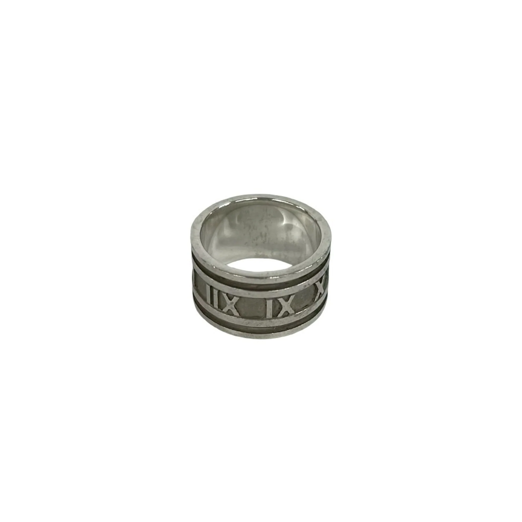 Atlas Ring Sterling Silver - Image 6