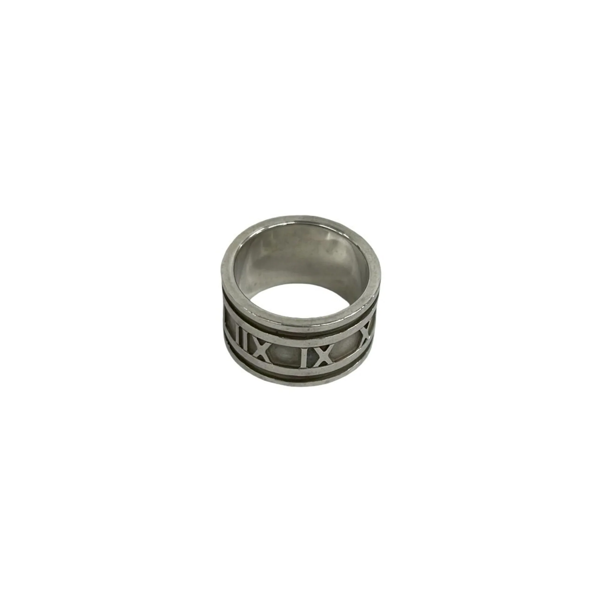 Atlas Ring Sterling Silver - Image 4