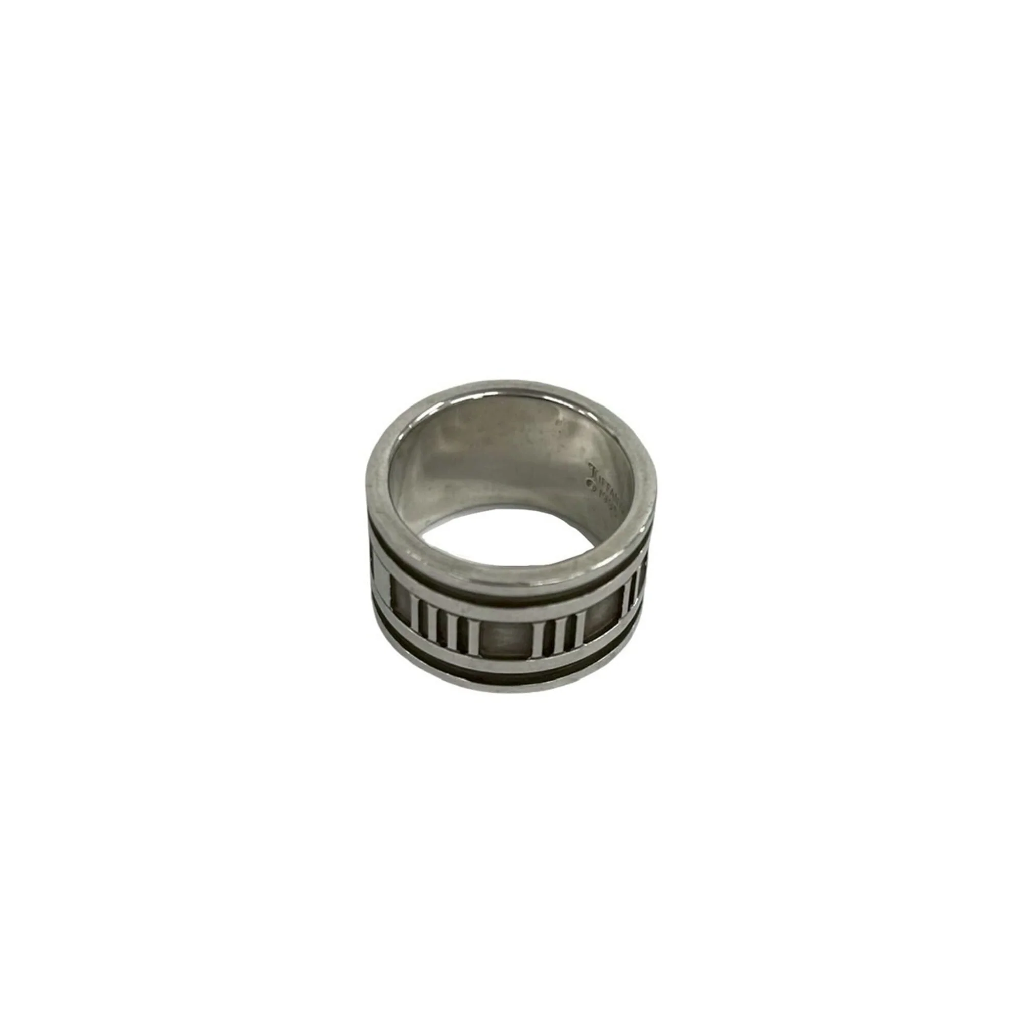 Atlas Ring Sterling Silver - Image 5
