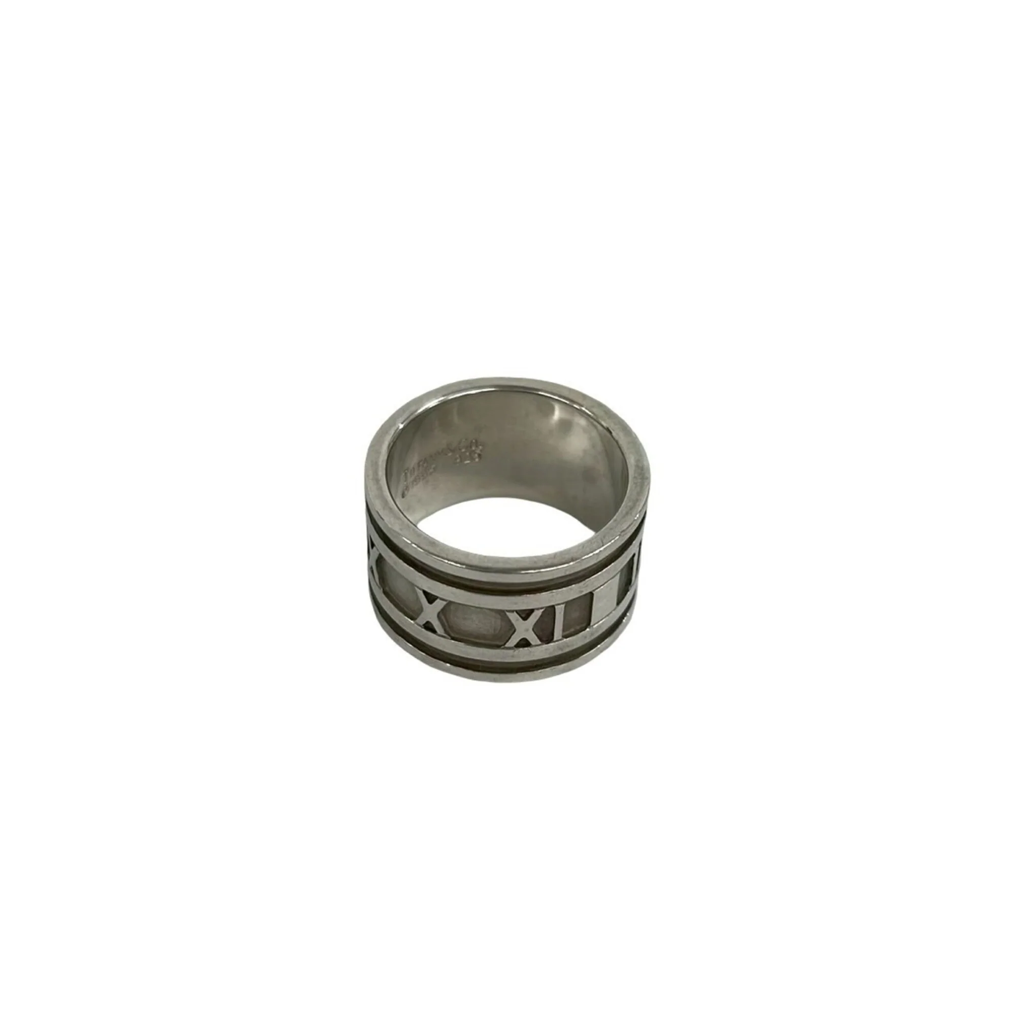 Atlas Ring Sterling Silver - Image 6