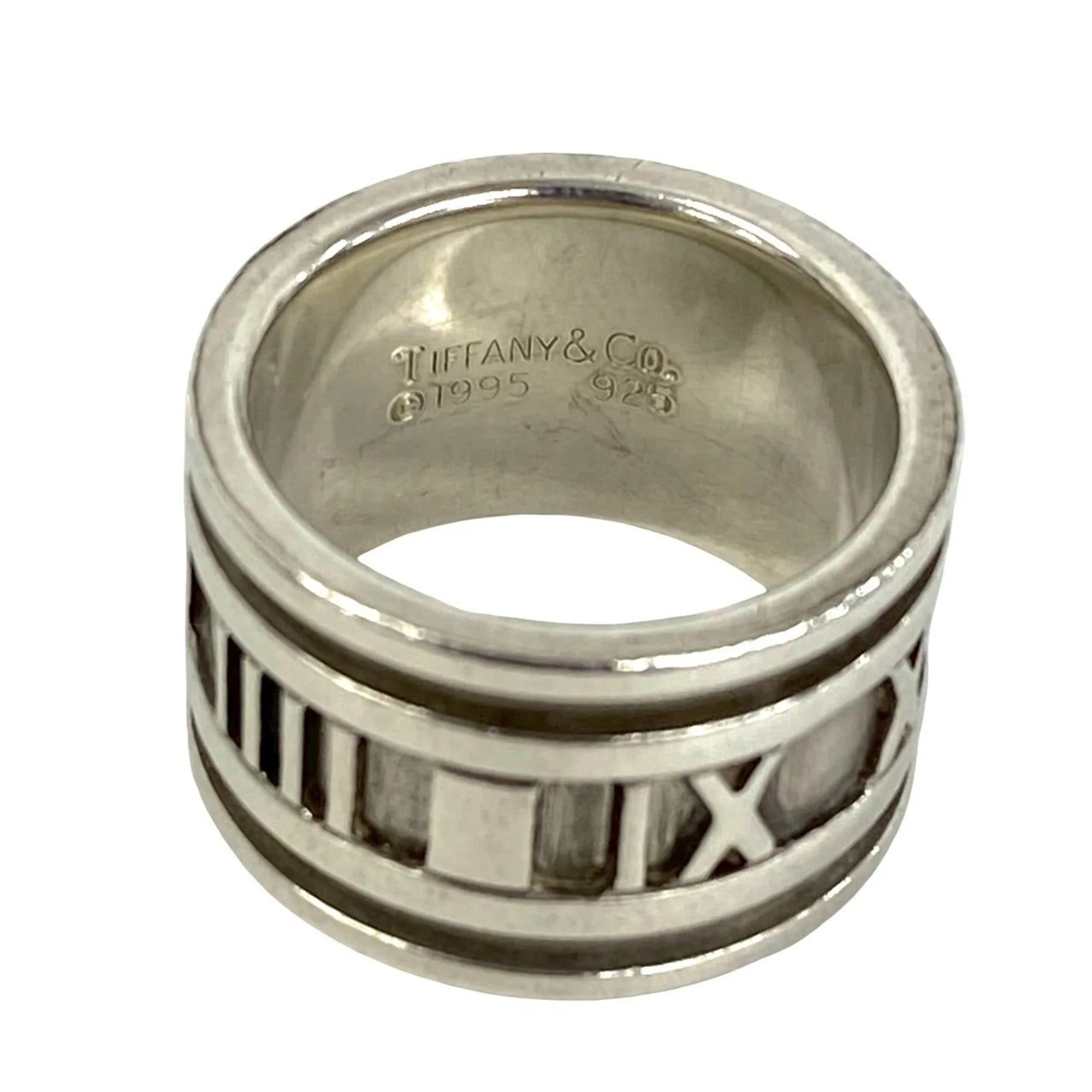 Atlas Ring Sterling Silver - Image 3