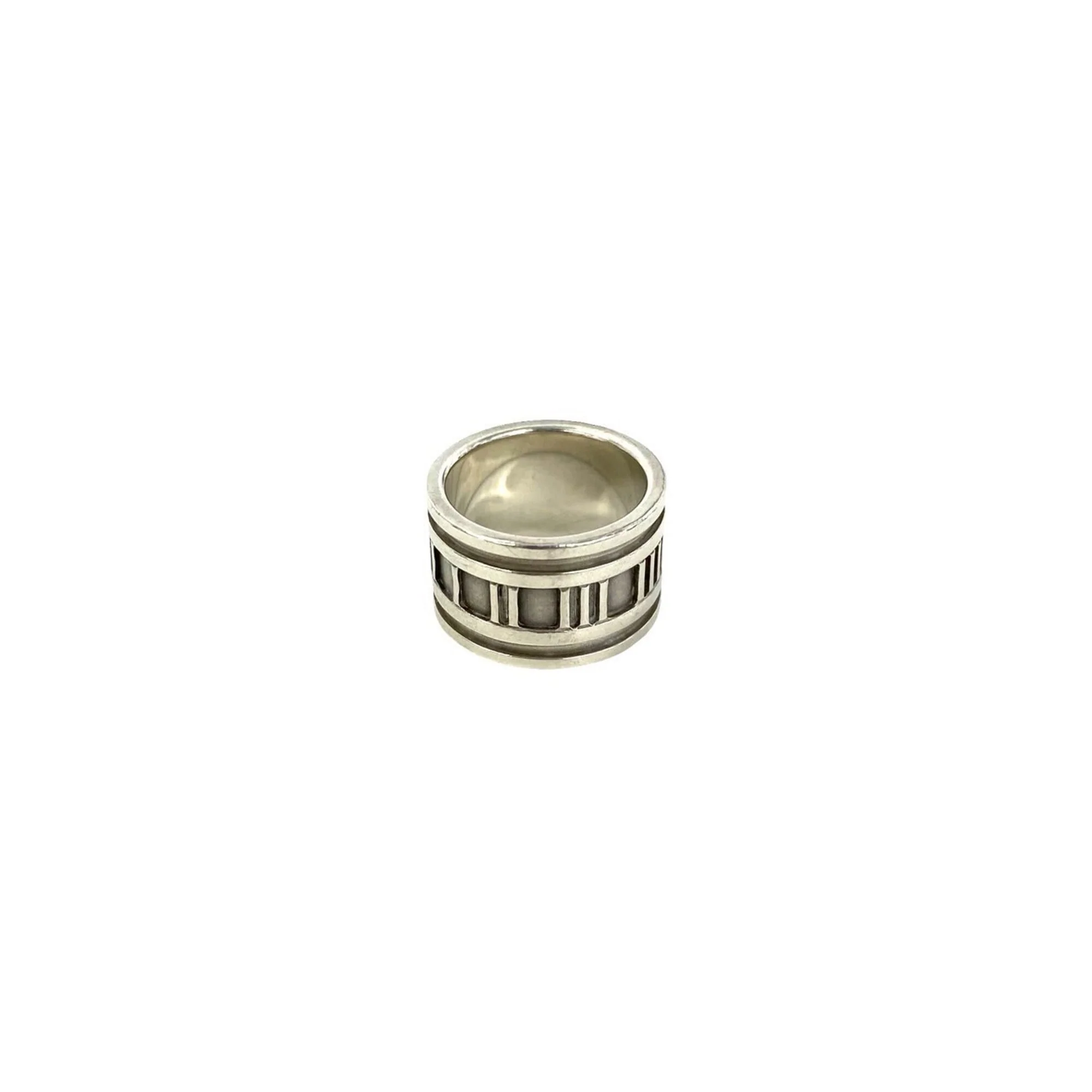 Atlas Ring Sterling Silver - Image 4