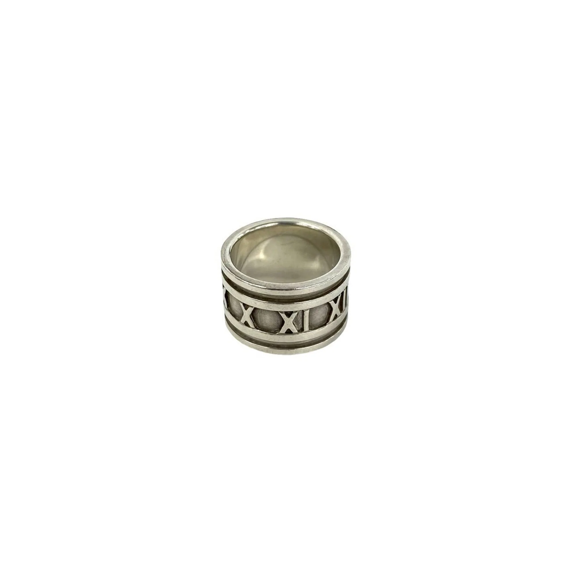 Atlas Ring Sterling Silver - Image 5