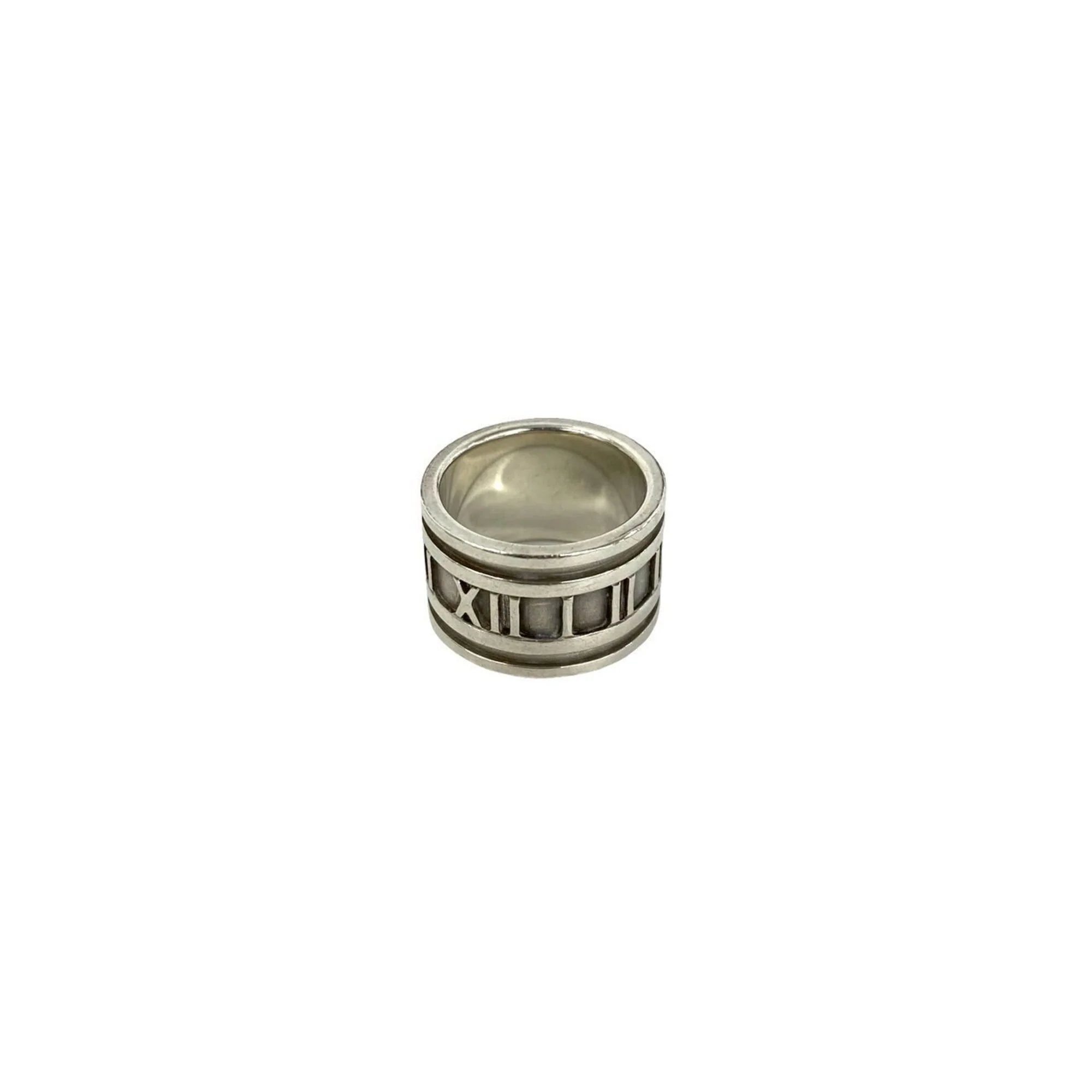 Atlas Ring Sterling Silver - Image 6