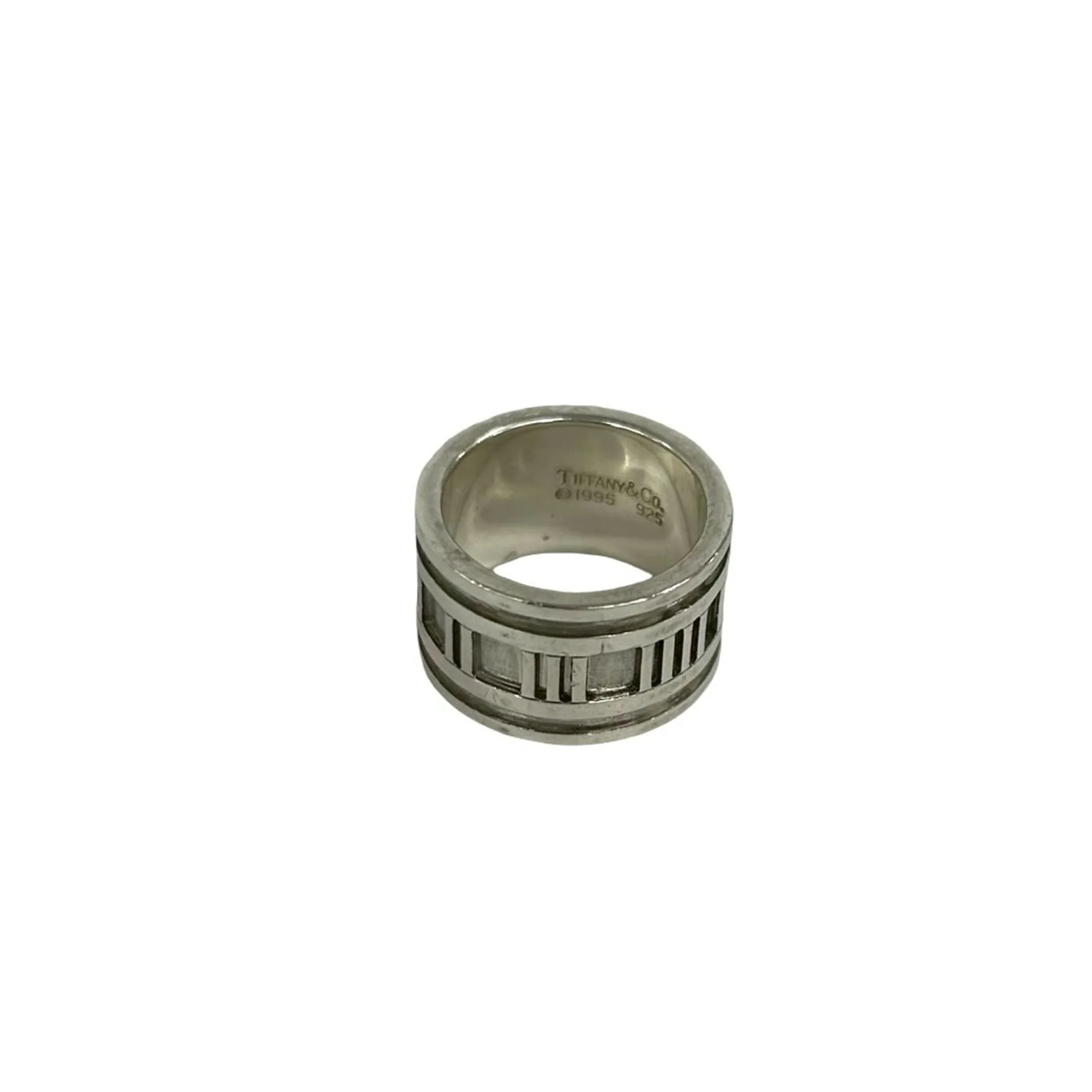 Atlas Ring Sterling Silver - Image 5