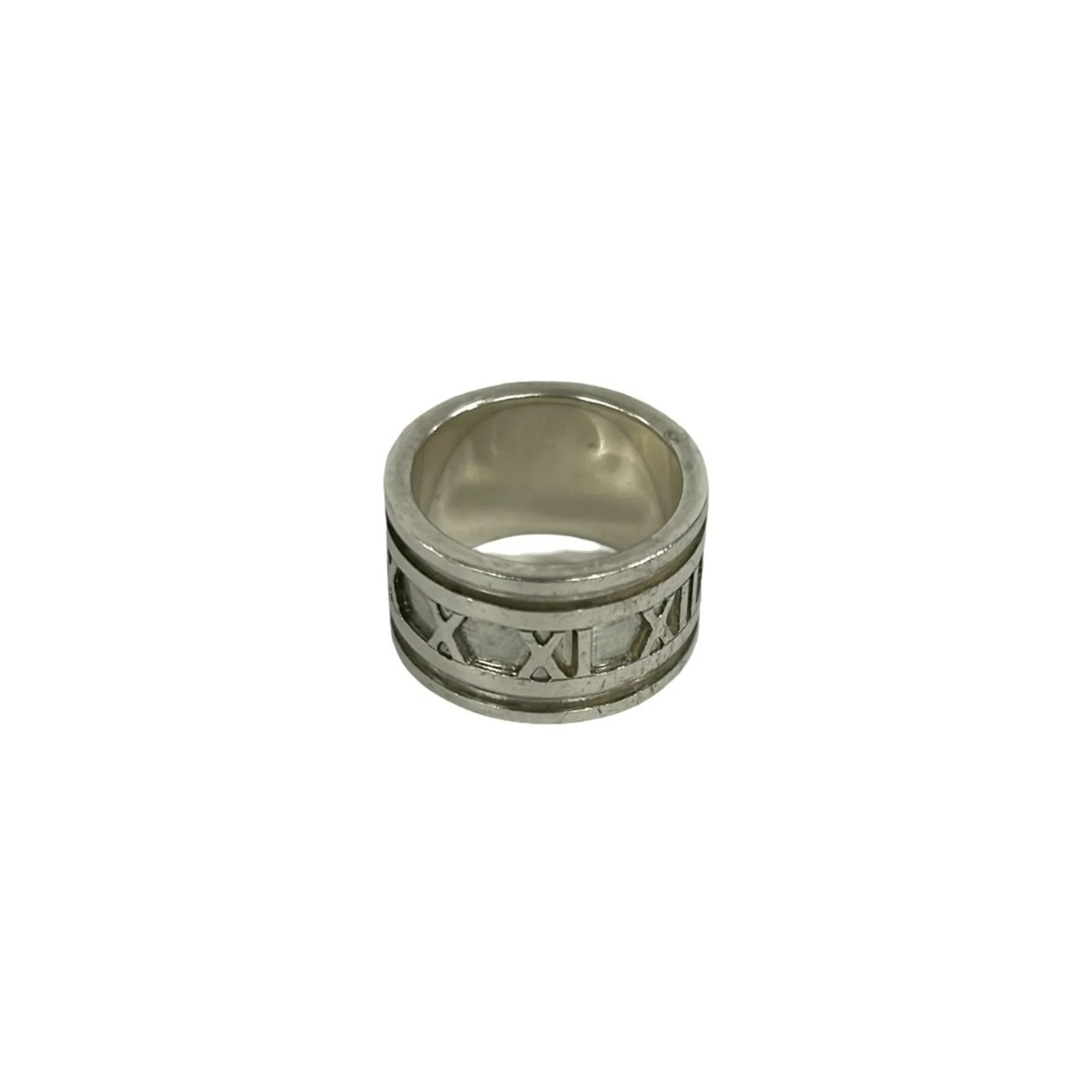 Atlas Ring Sterling Silver - Image 6