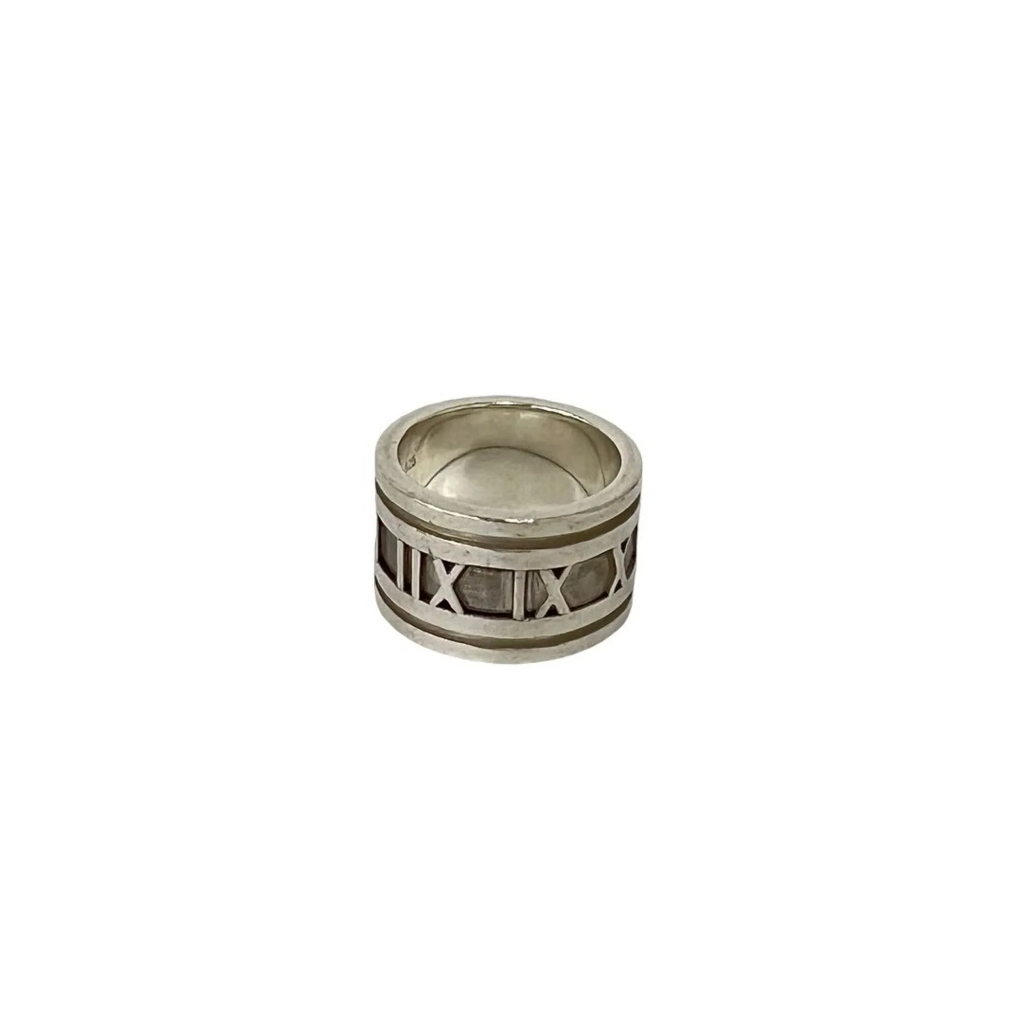 Atlas Ring Sterling Silver - Image 5