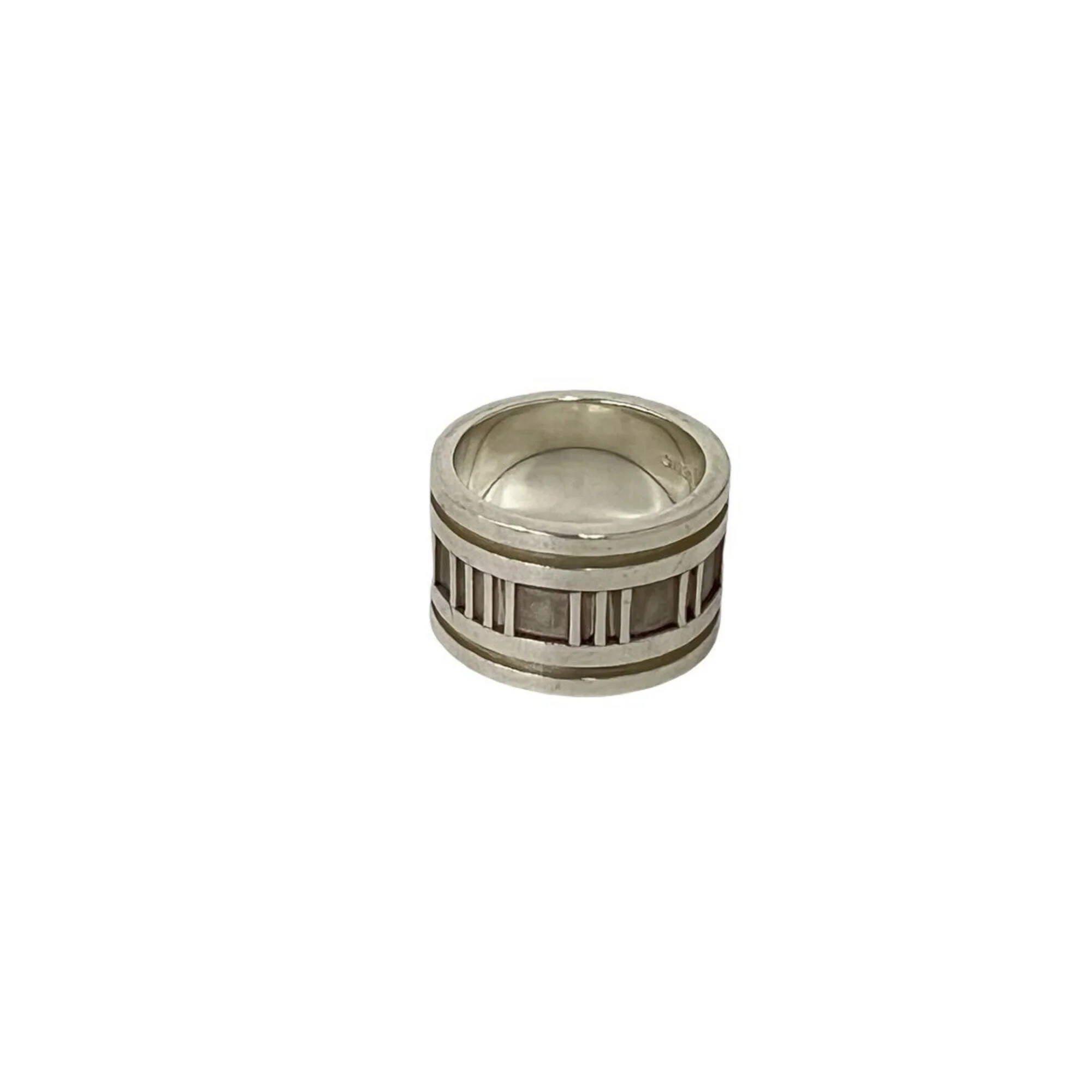 Atlas Ring Sterling Silver - Image 6