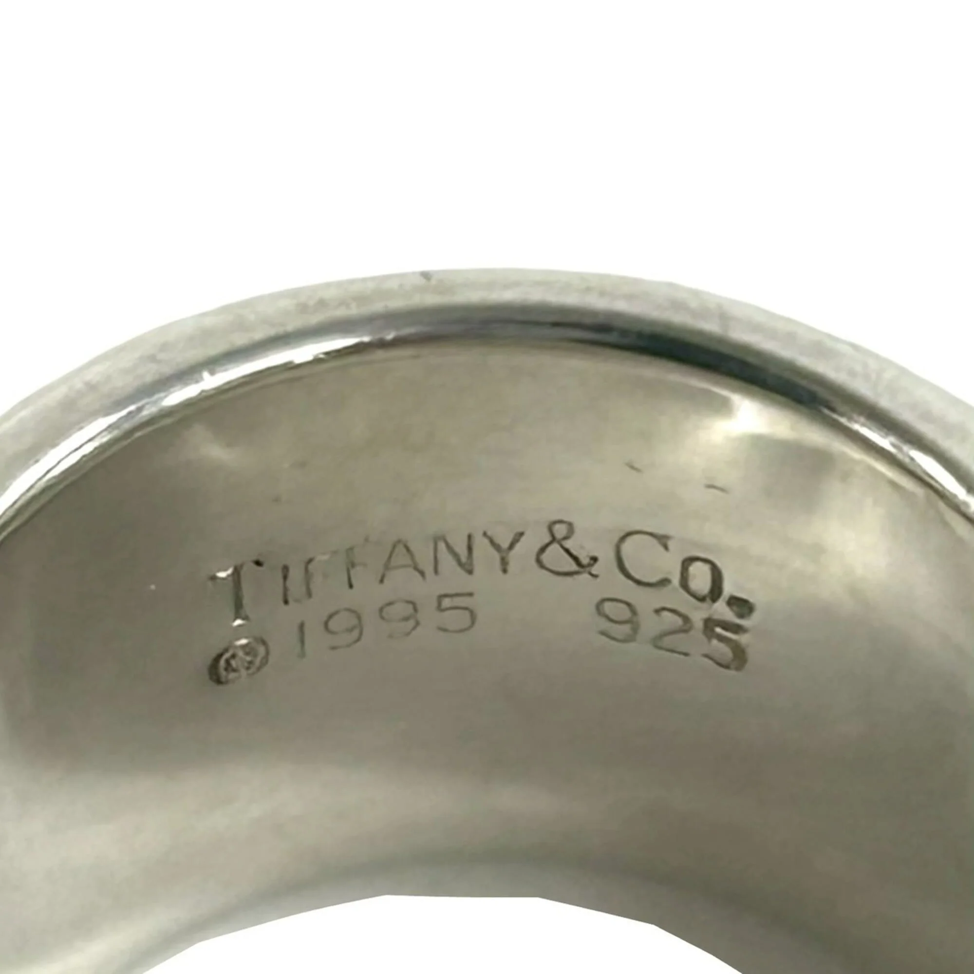 Atlas Ring Sterling Silver - Image 3