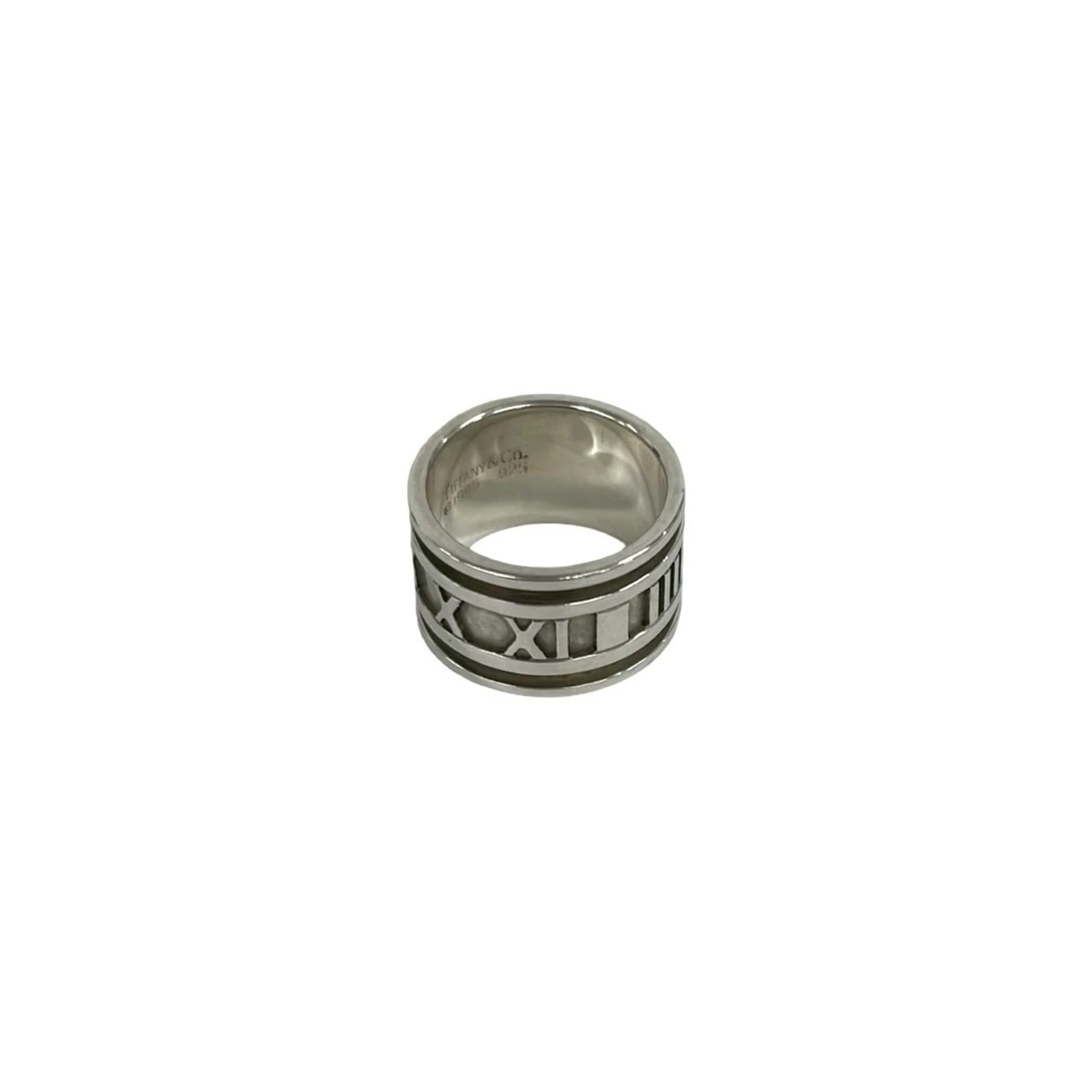 Atlas Ring Sterling Silver - Image 4