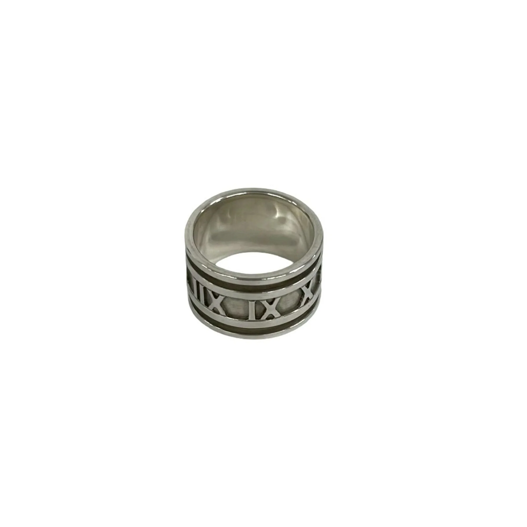 Atlas Ring Sterling Silver - Image 6