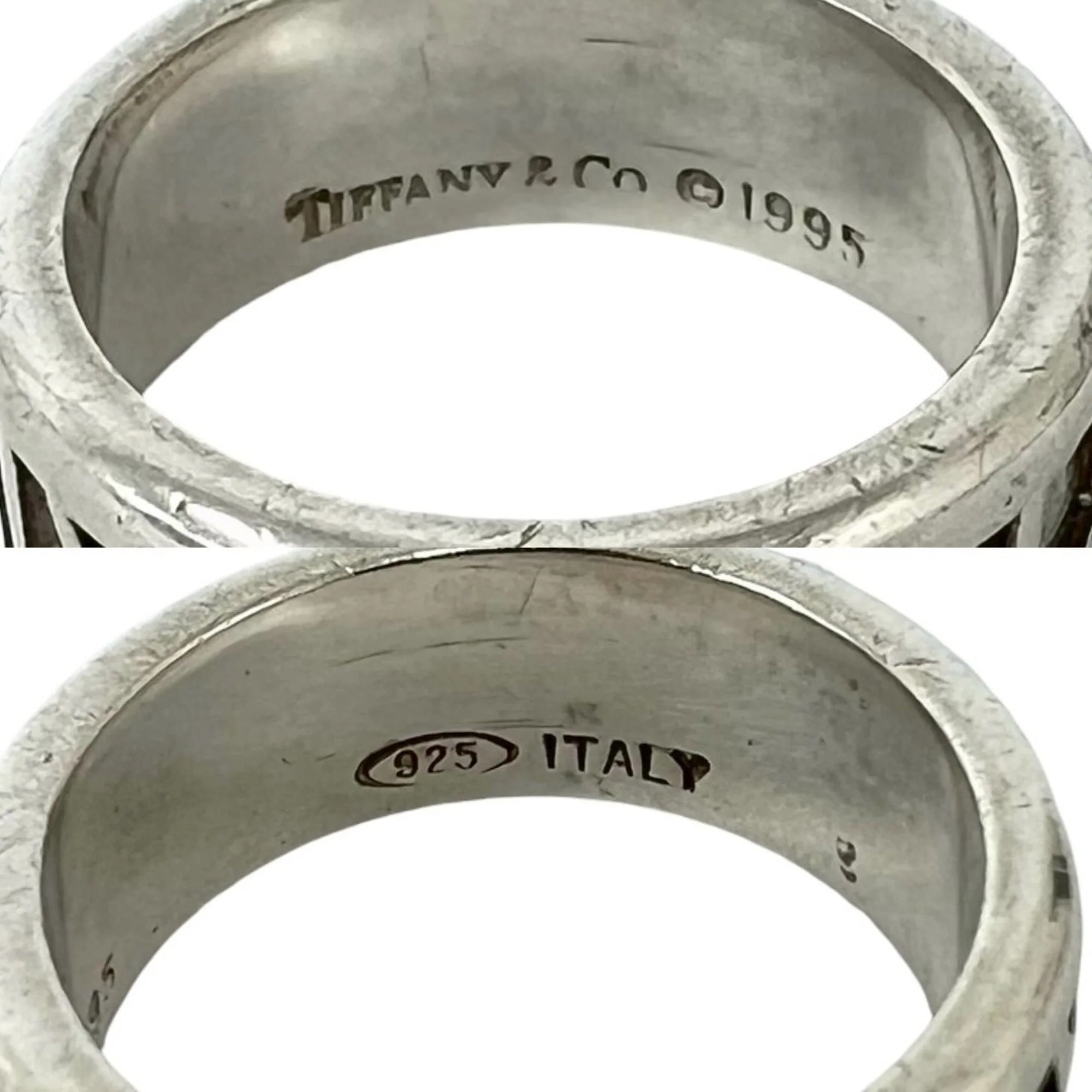 Atlas Ring Sterling Silver - Image 3