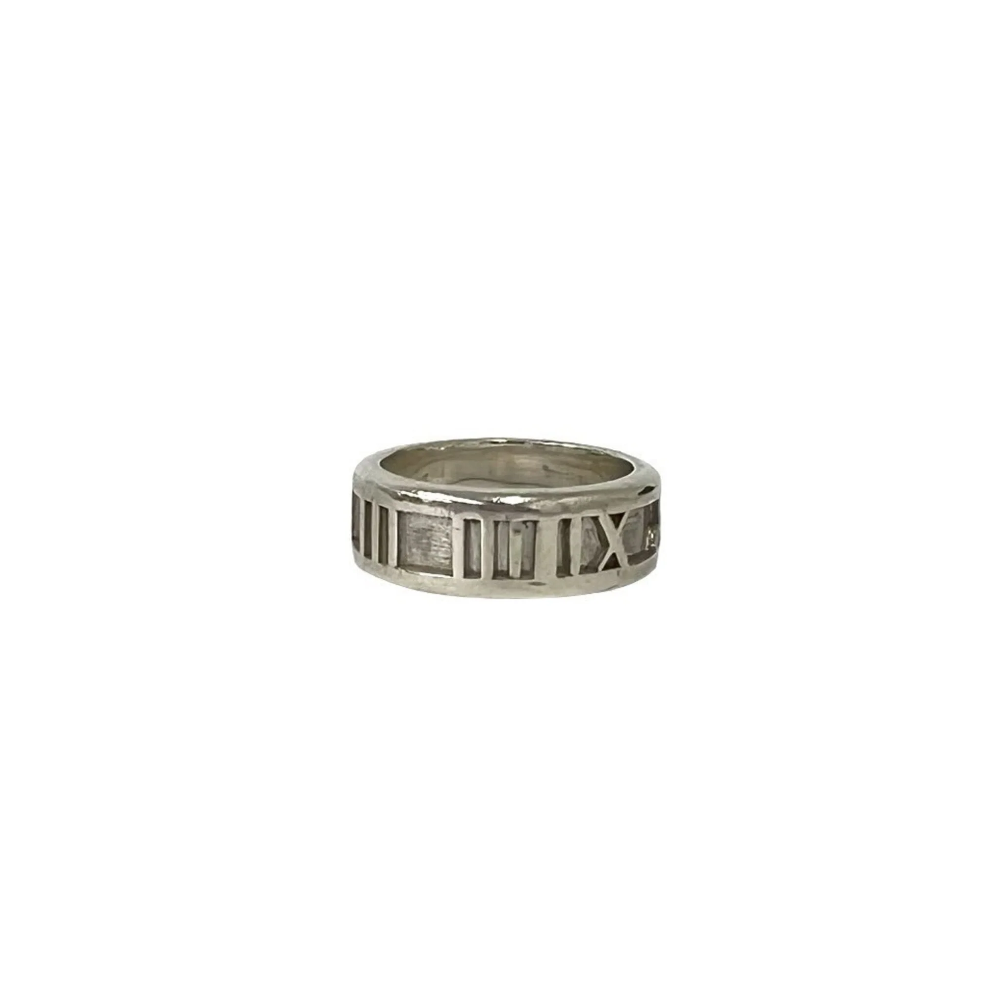 Atlas Ring Sterling Silver - Image 4