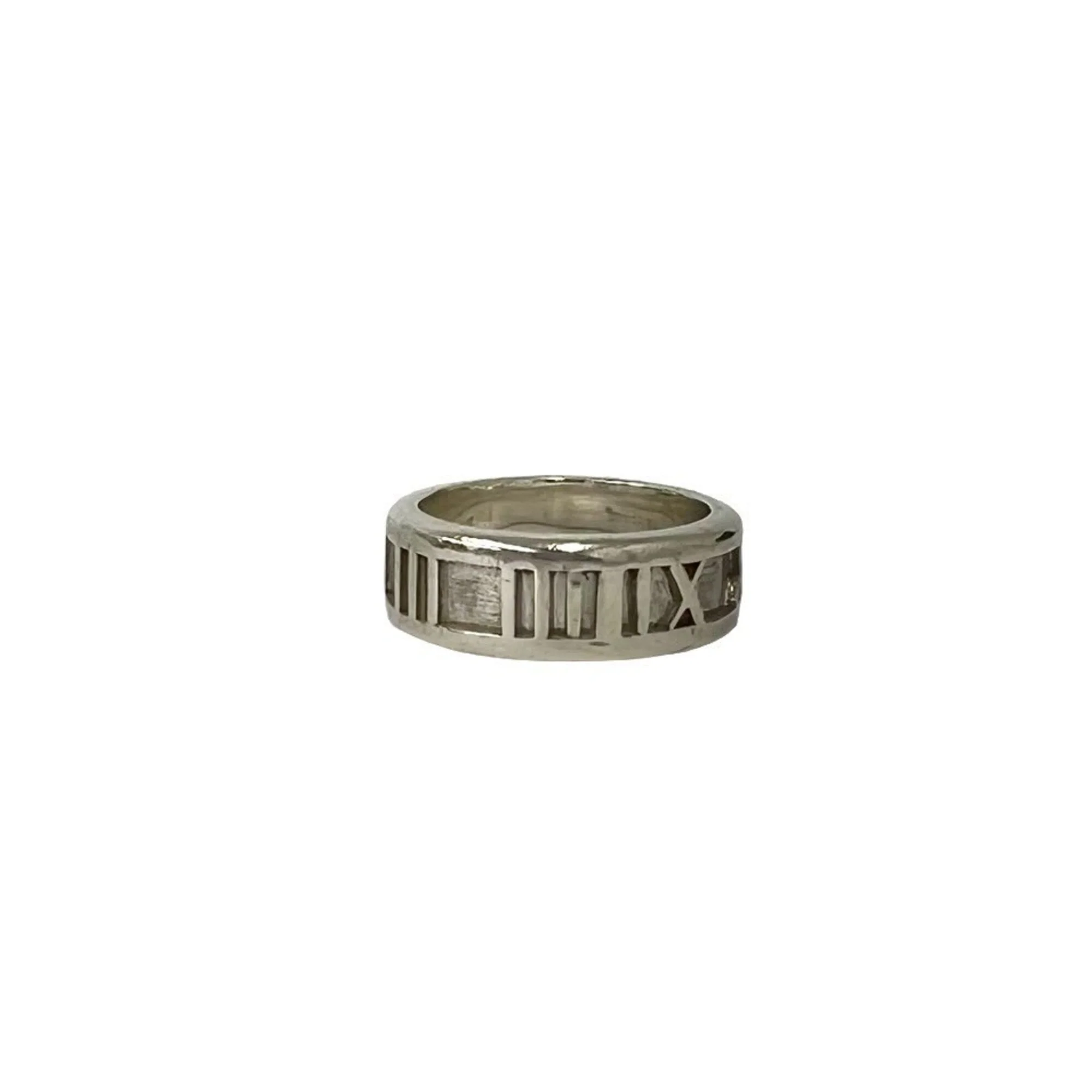 Atlas Ring Sterling Silver - Image 5